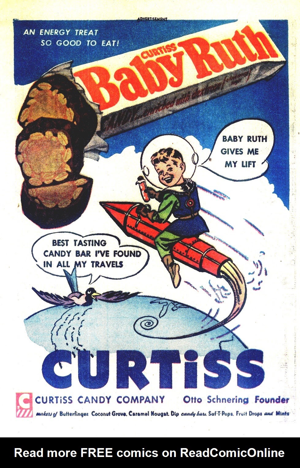 Read online A Date with Judy comic -  Issue #42 - 9