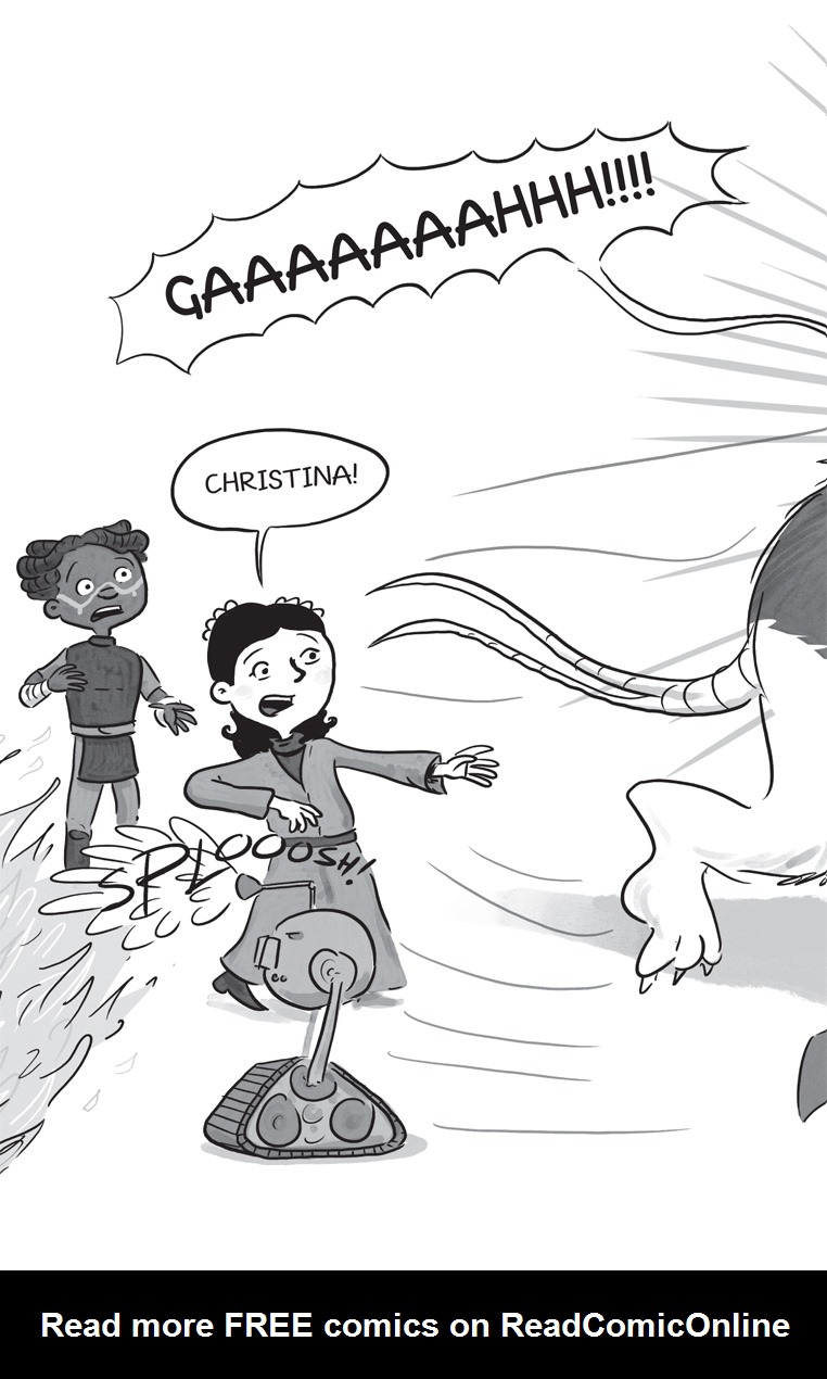 Read online Jedi Academy comic -  Issue # TPB 8 (Part 1) - 85
