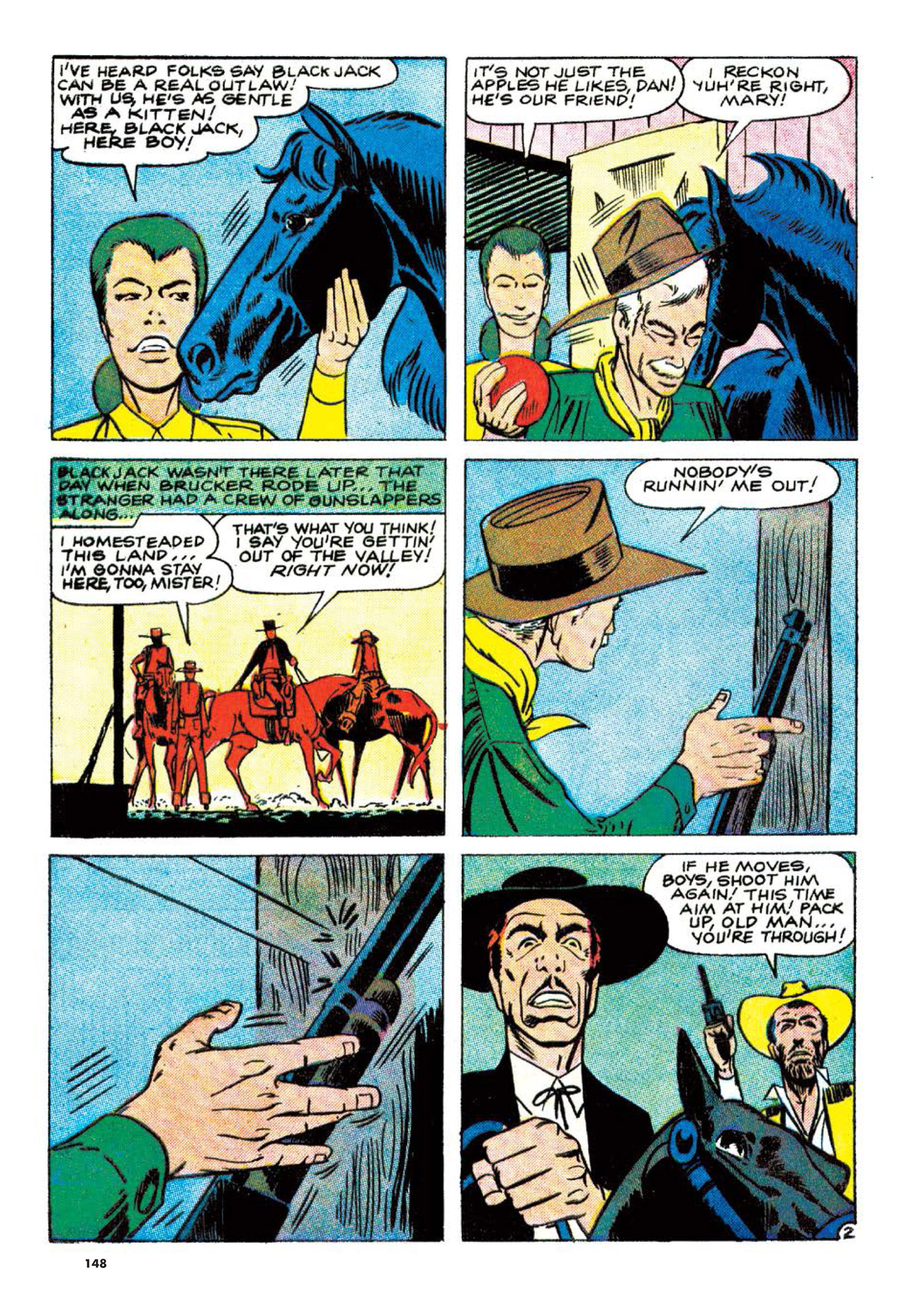 Read online The Steve Ditko Archives comic -  Issue # TPB 5 (Part 2) - 48