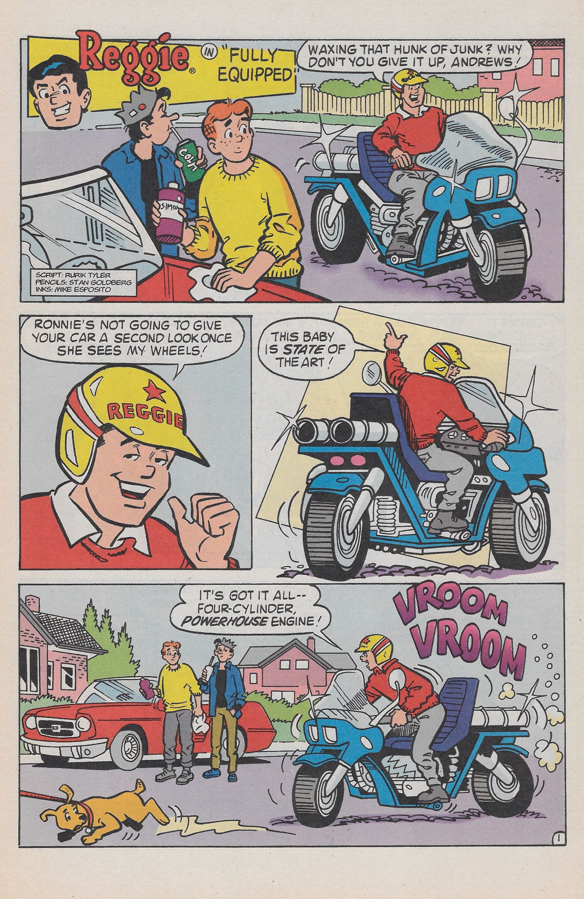 Read online Archie & Friends (1992) comic -  Issue #24 - 18