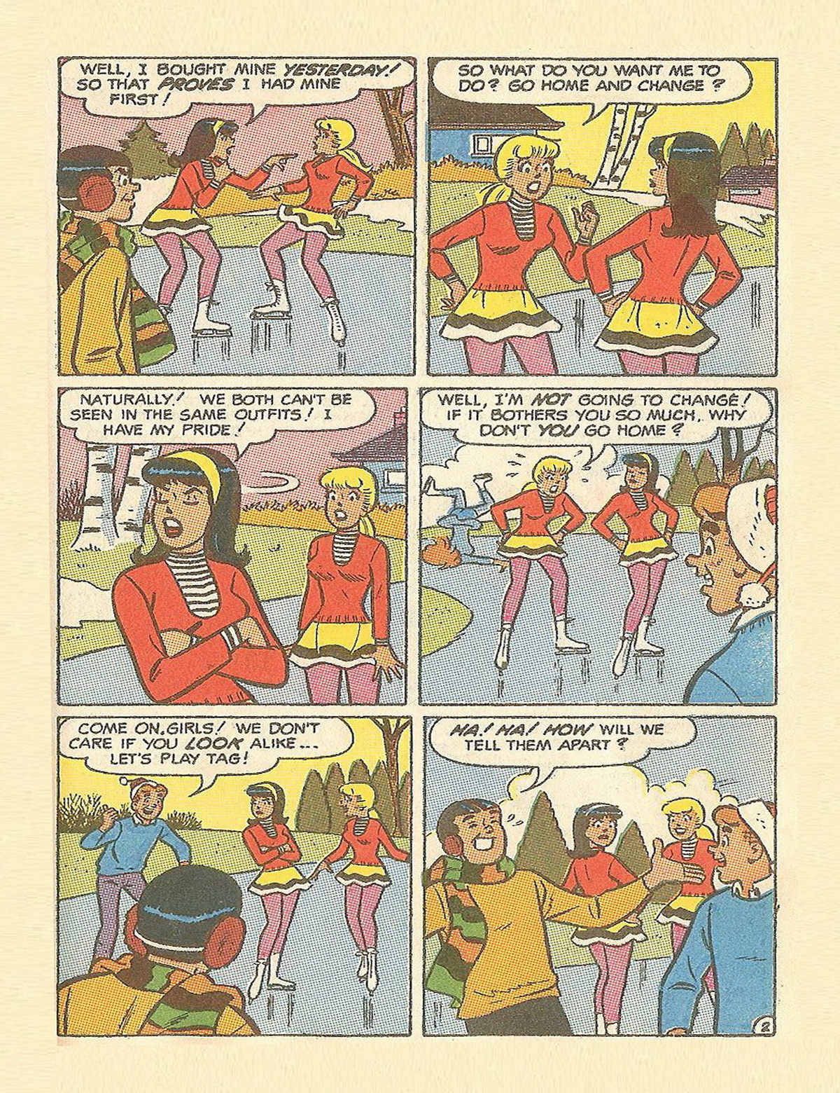 Betty and Veronica Double Digest issue 23 - Page 109