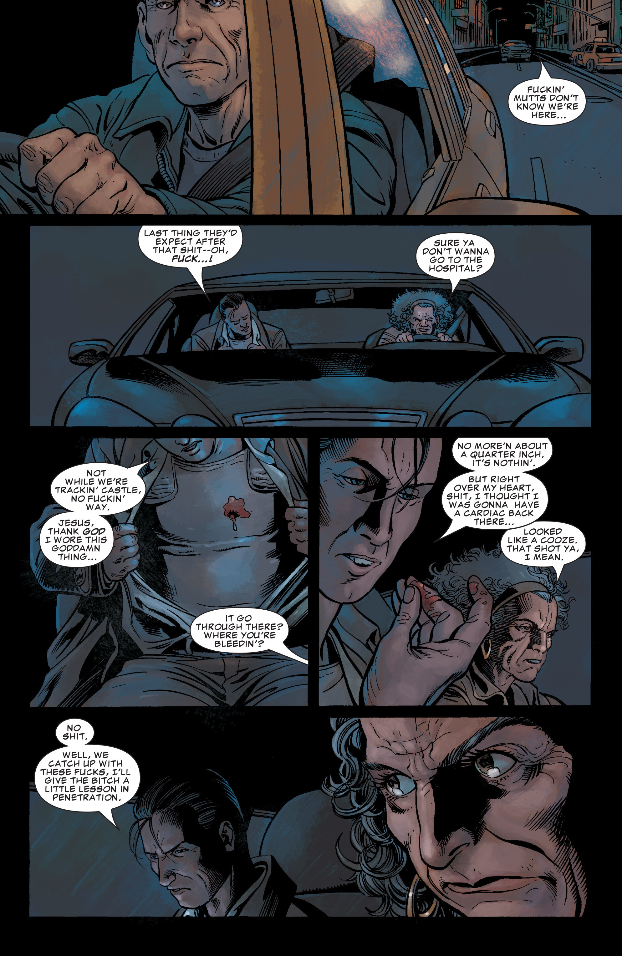 Read online Punisher Max: The Complete Collection comic -  Issue # TPB 2 (Part 2) - 31