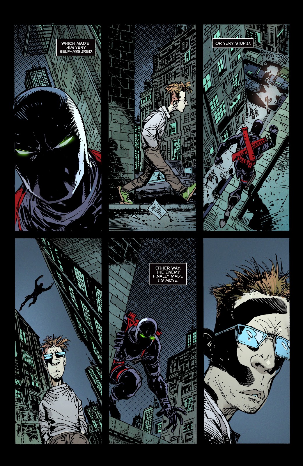 Spawn issue 264 - Page 15