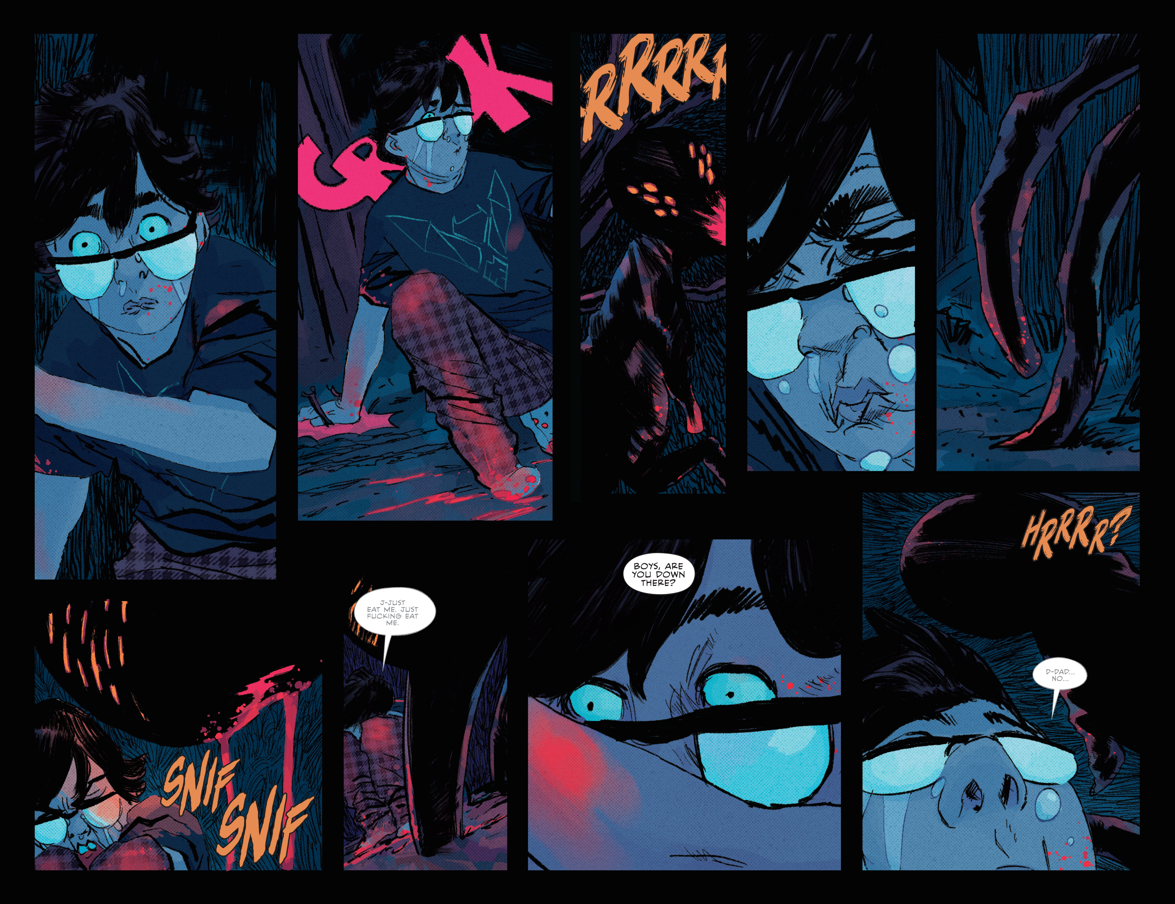 Read online Something is Killing the Children comic -  Issue #11 - 4