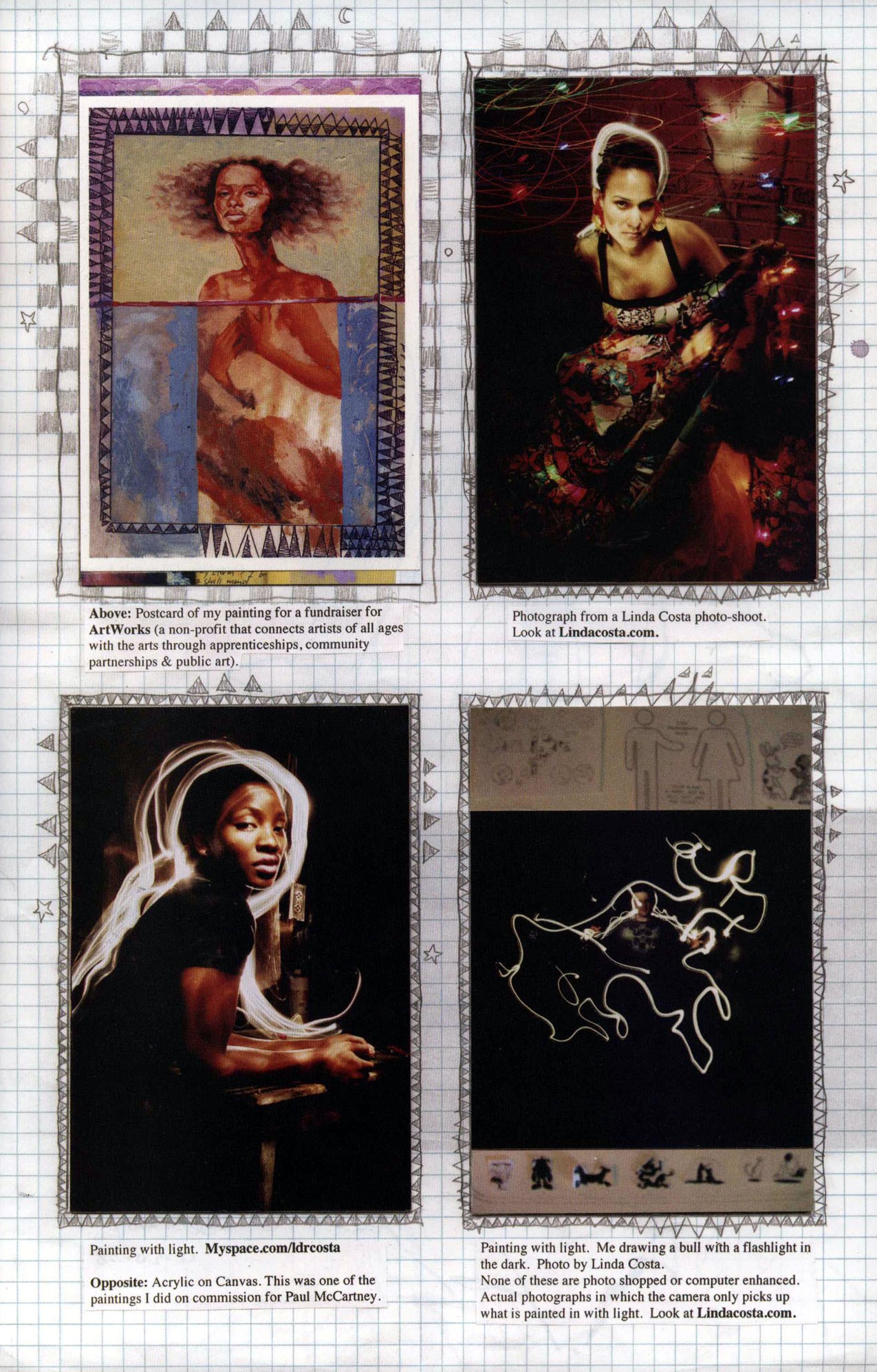 Read online Reflections comic -  Issue #13 - 20