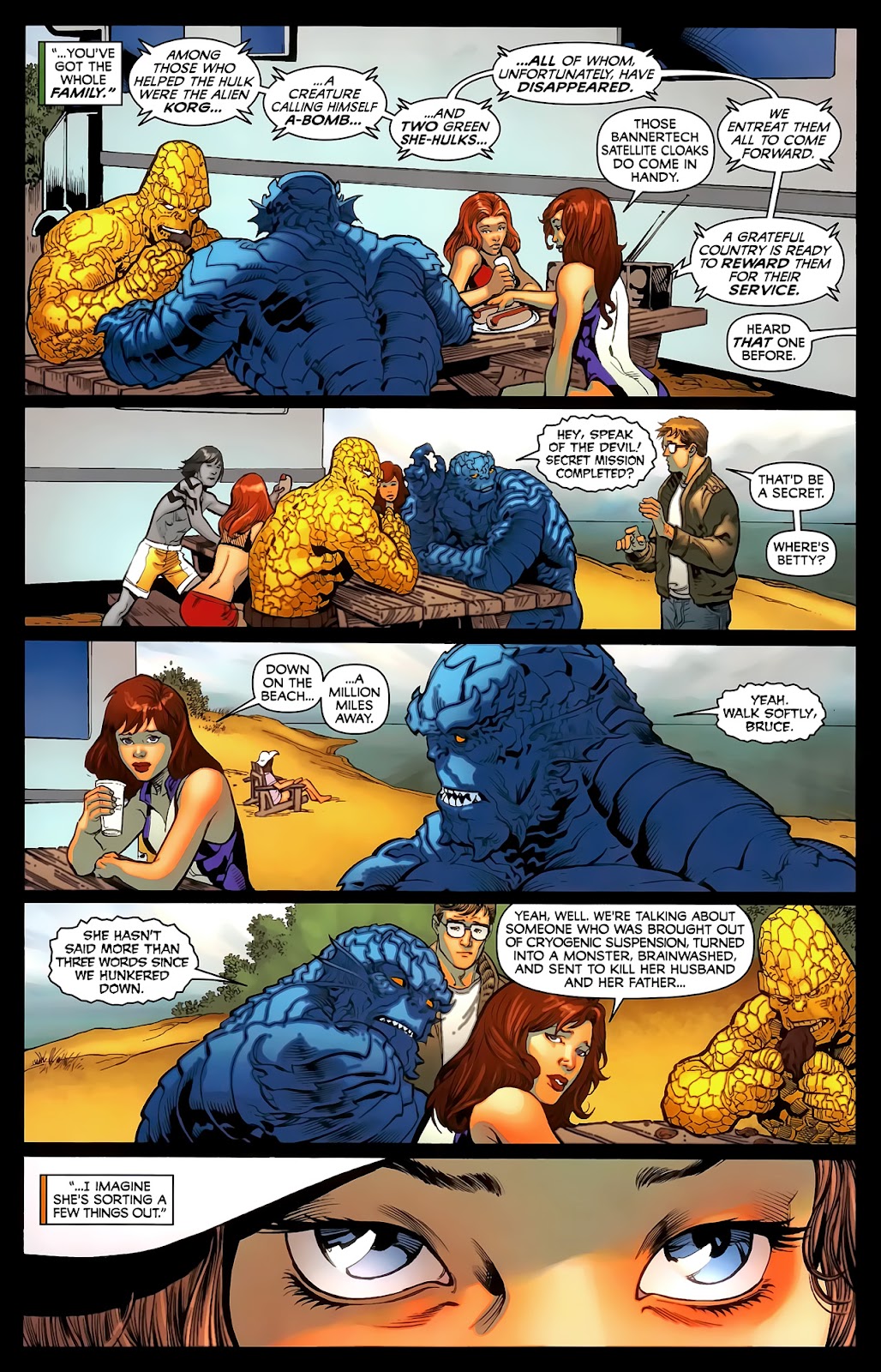 Incredible Hulks (2010) issue 612 - Page 5