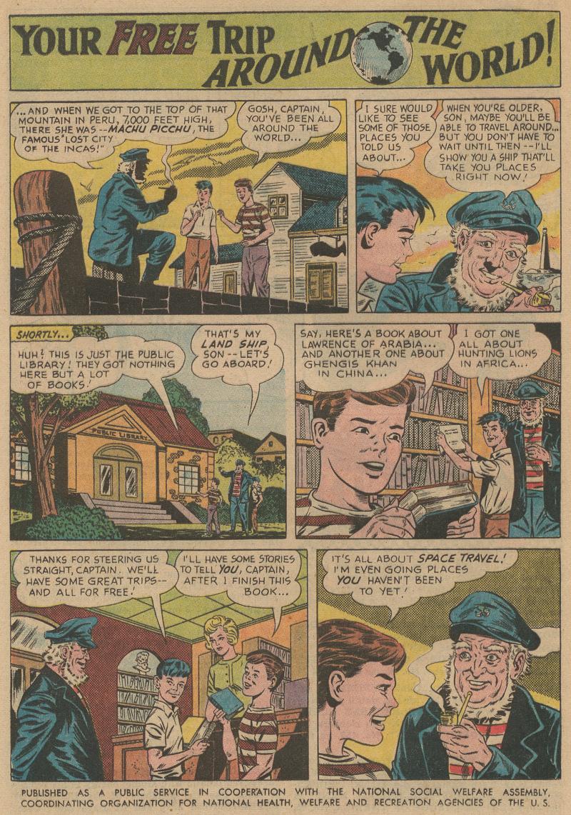 Challengers of the Unknown (1958) Issue #50 #50 - English 10