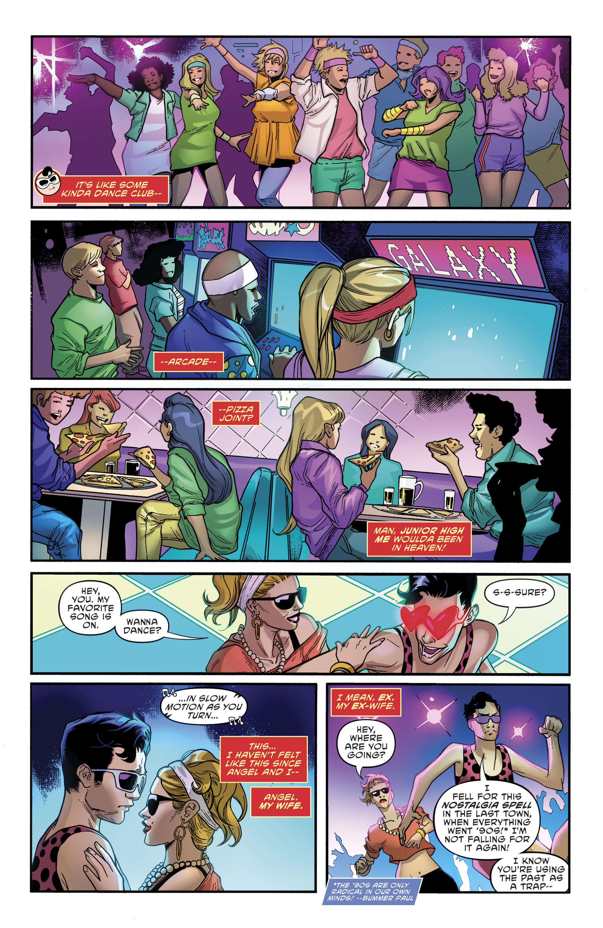 Read online The Terrifics comic -  Issue #21 - 9