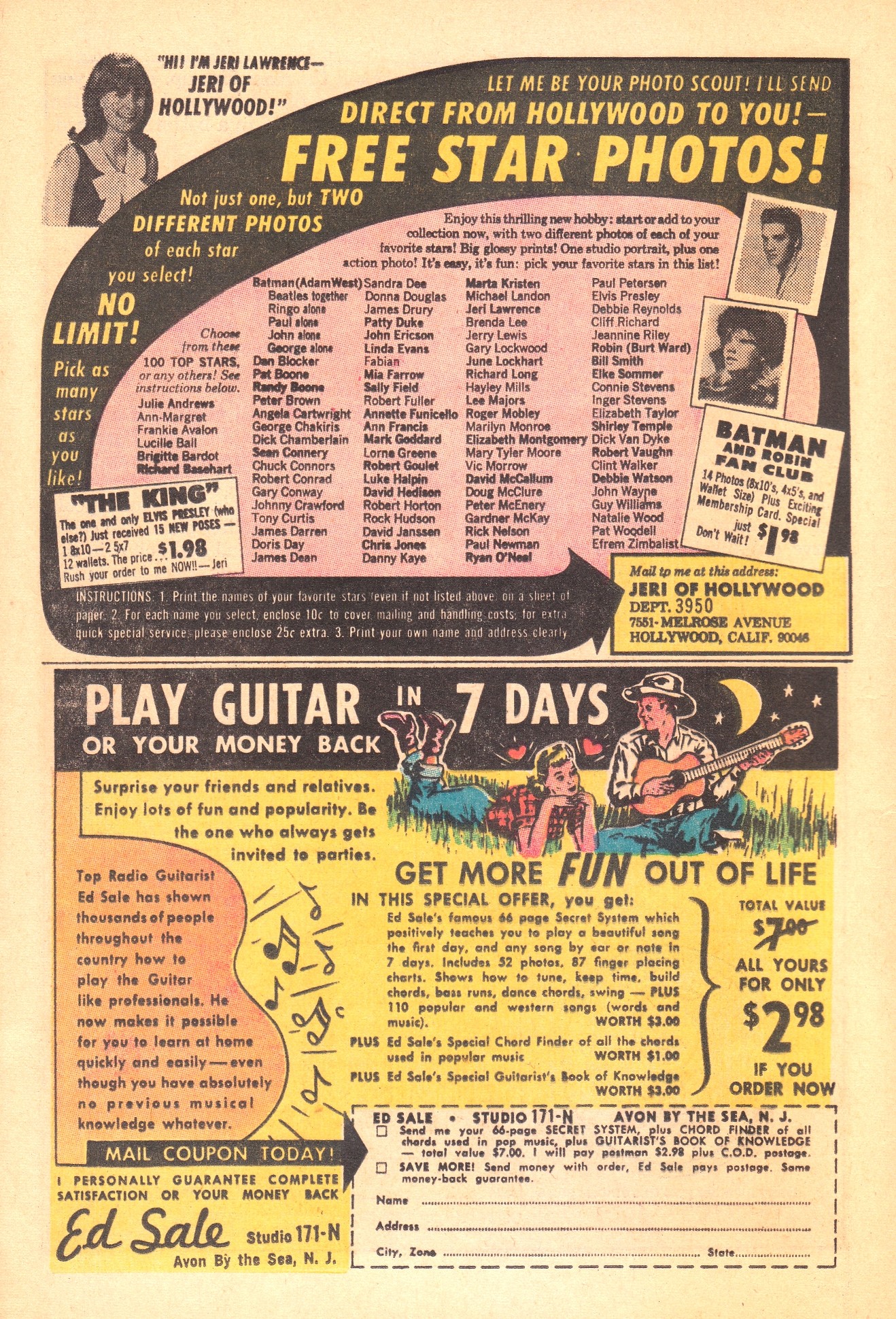 Read online Jughead (1965) comic -  Issue #137 - 12