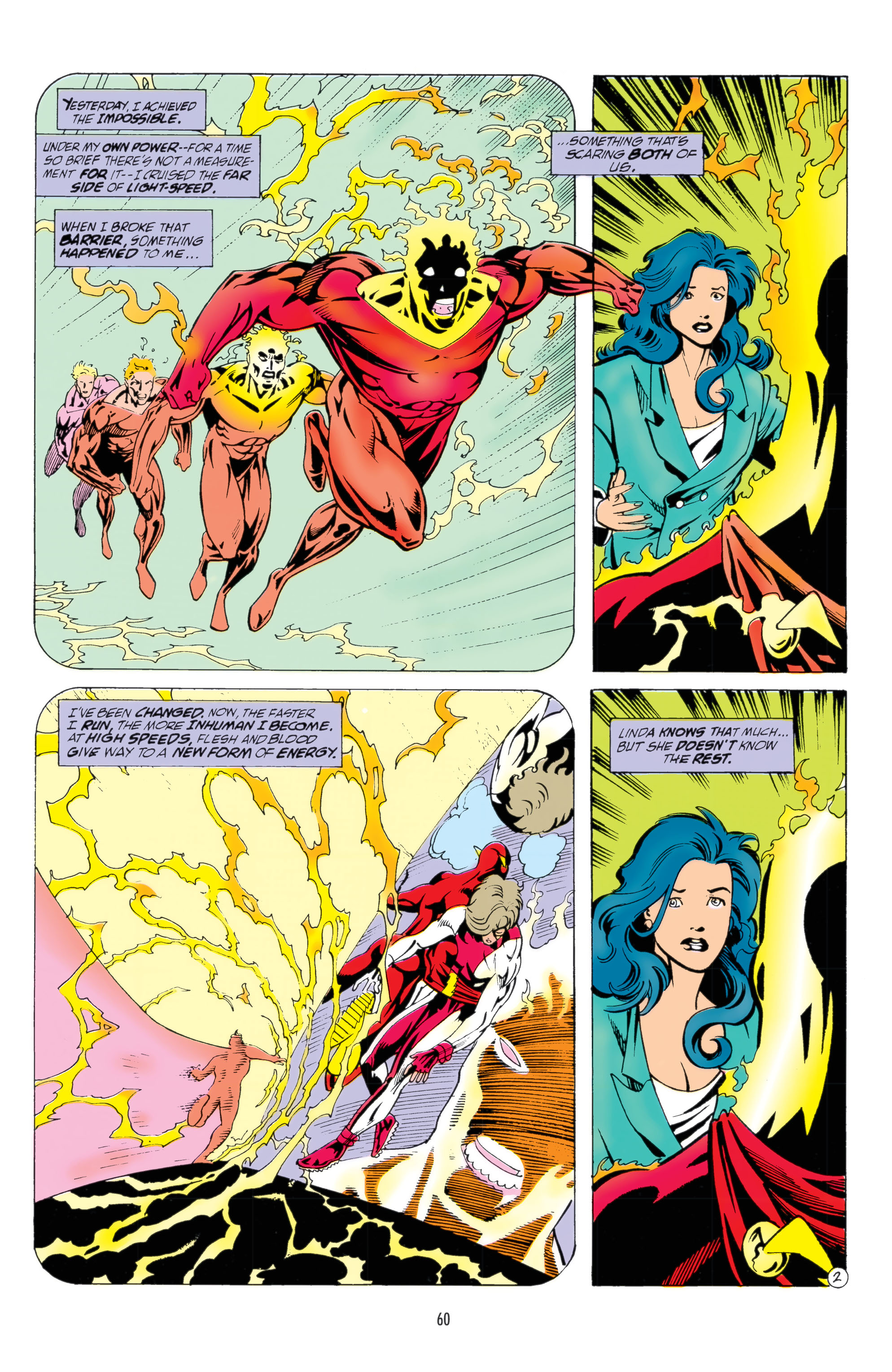 Read online Flash by Mark Waid comic -  Issue # TPB 4 (Part 1) - 59