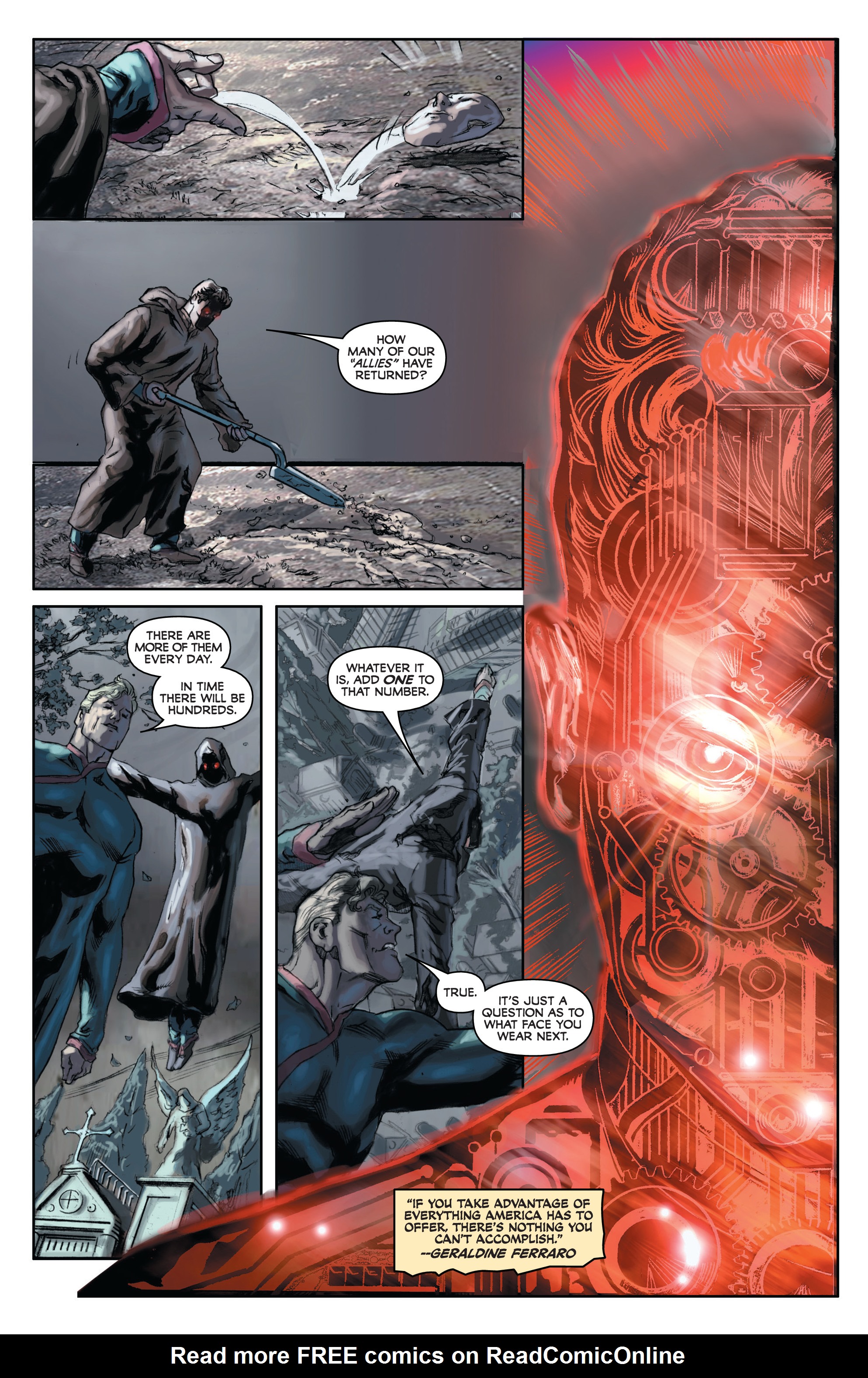 Read online Project: Superpowers Omnibus comic -  Issue # TPB 1 (Part 3) - 7