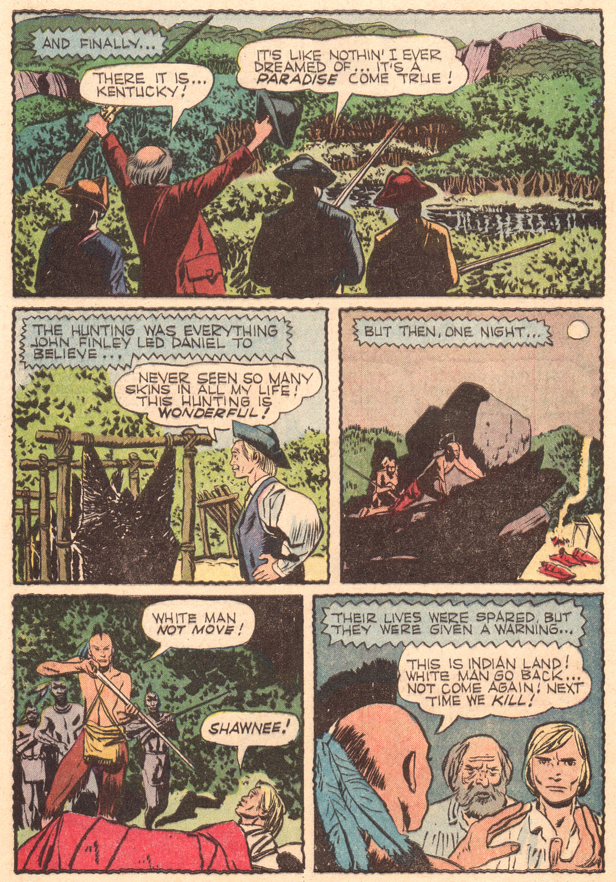 Read online Four Color Comics comic -  Issue #1163 - 9