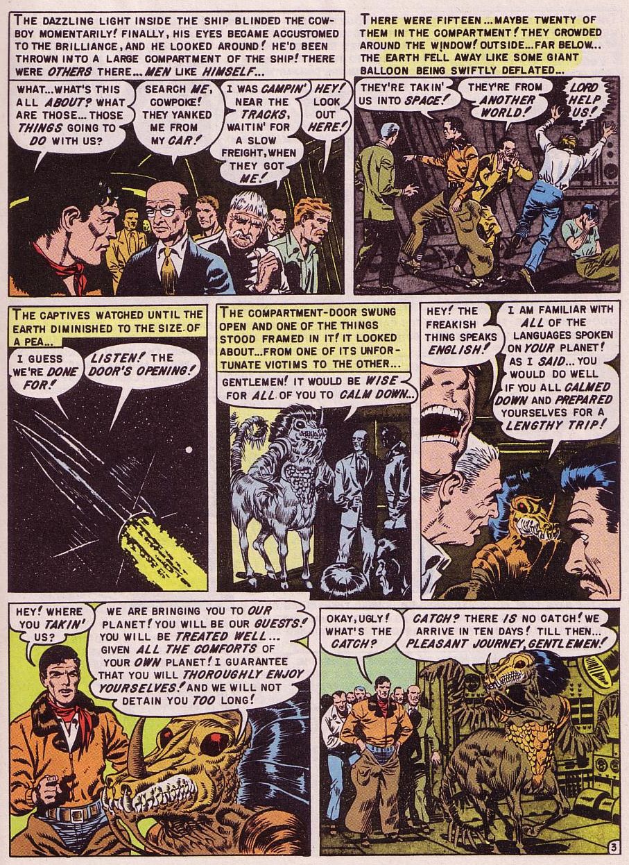 Read online Weird Science comic -  Issue #15 - 26