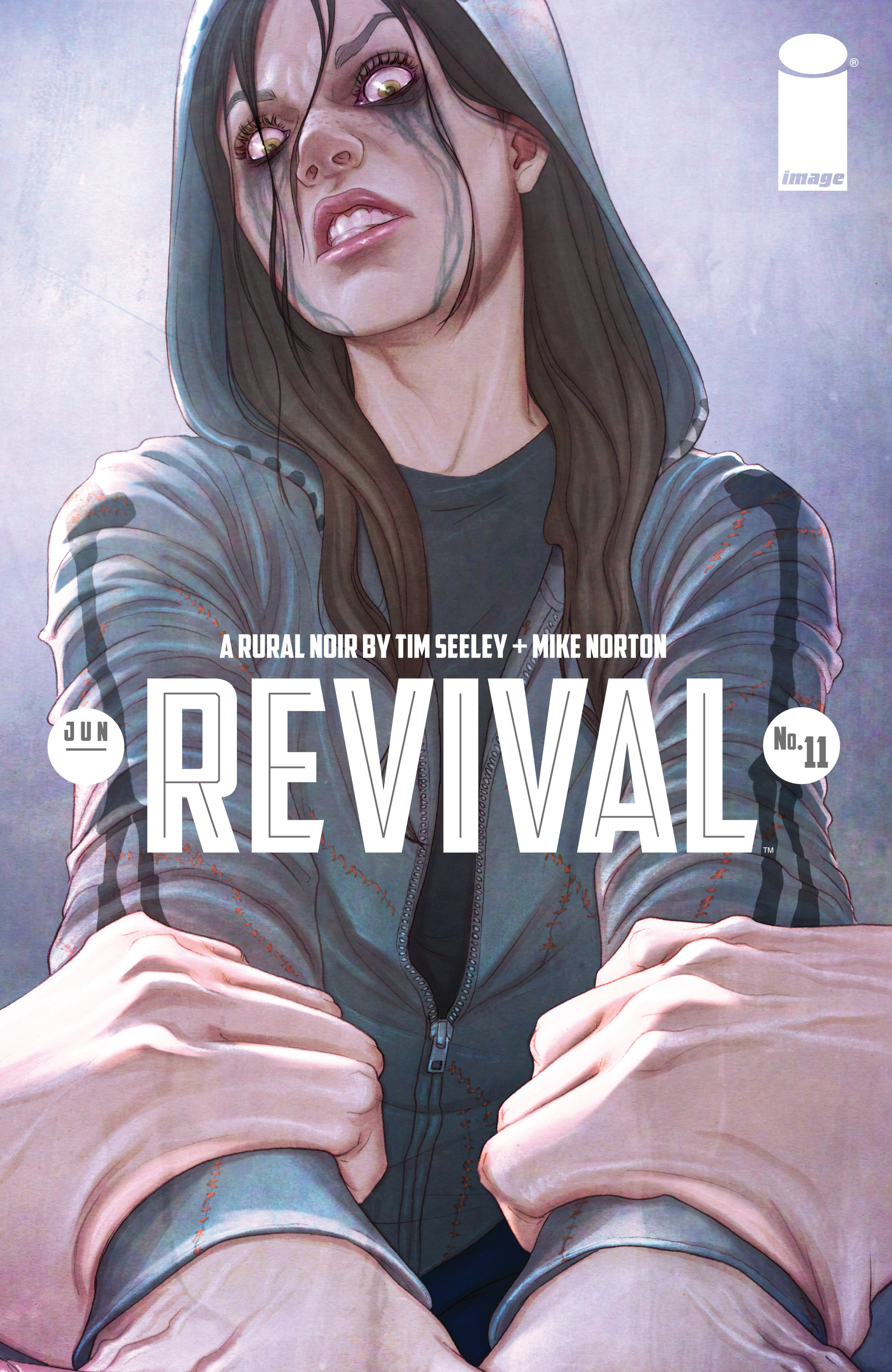 Read online Revival comic -  Issue #11 - 1