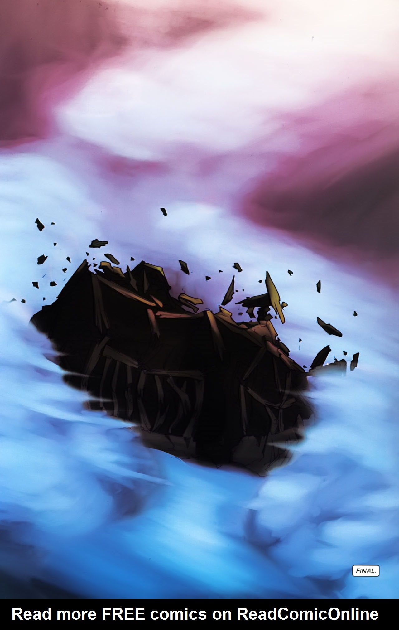 Read online Giant-Sized 10th Muse comic -  Issue # Full - 48
