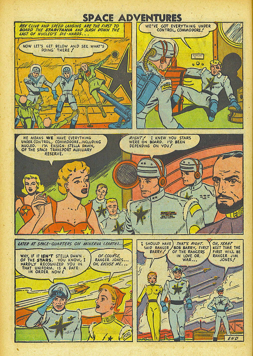 Space Adventures Issue #1 #1 - English 9