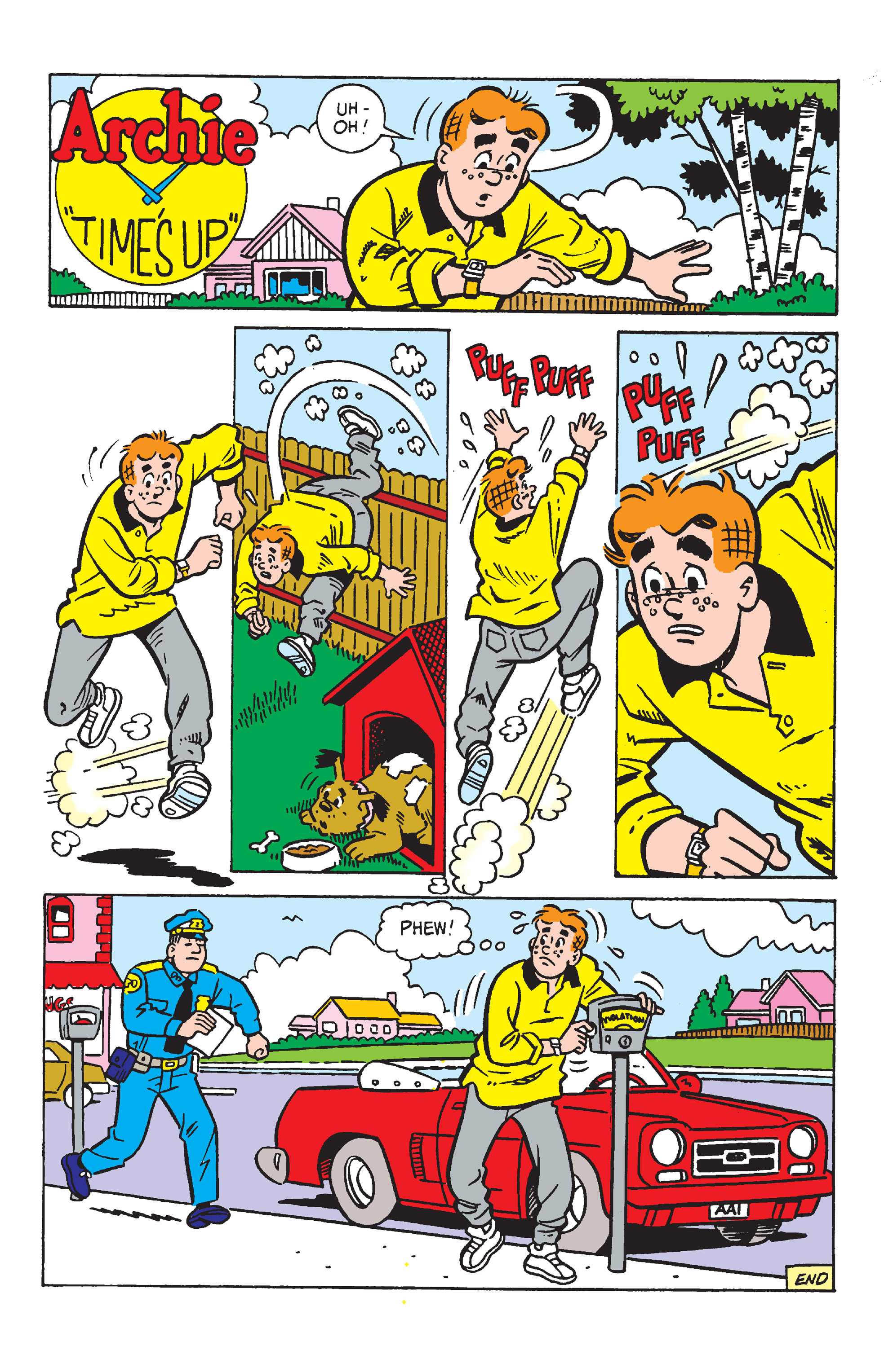 Read online Pep Digital comic -  Issue #142 - 43