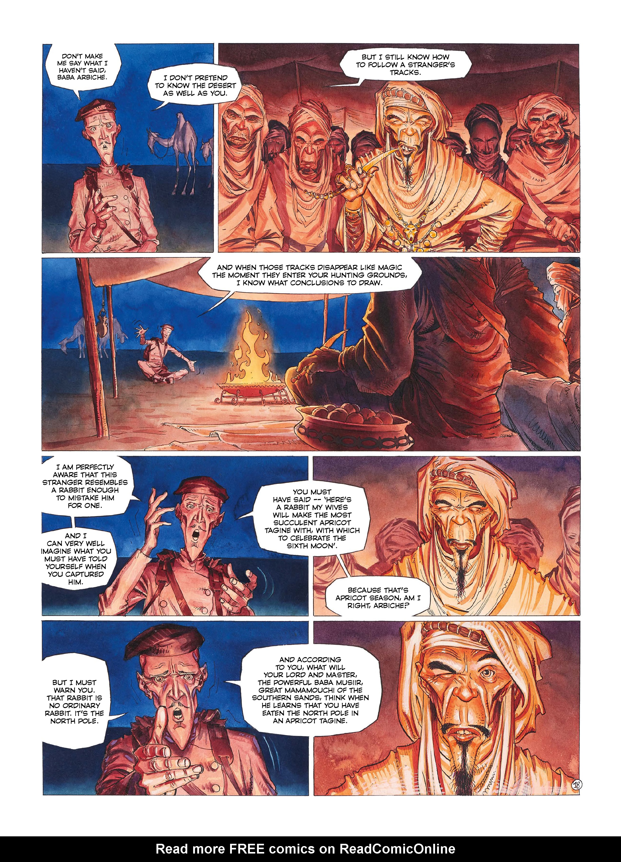 Read online Azimut comic -  Issue # TPB (Part 2) - 13