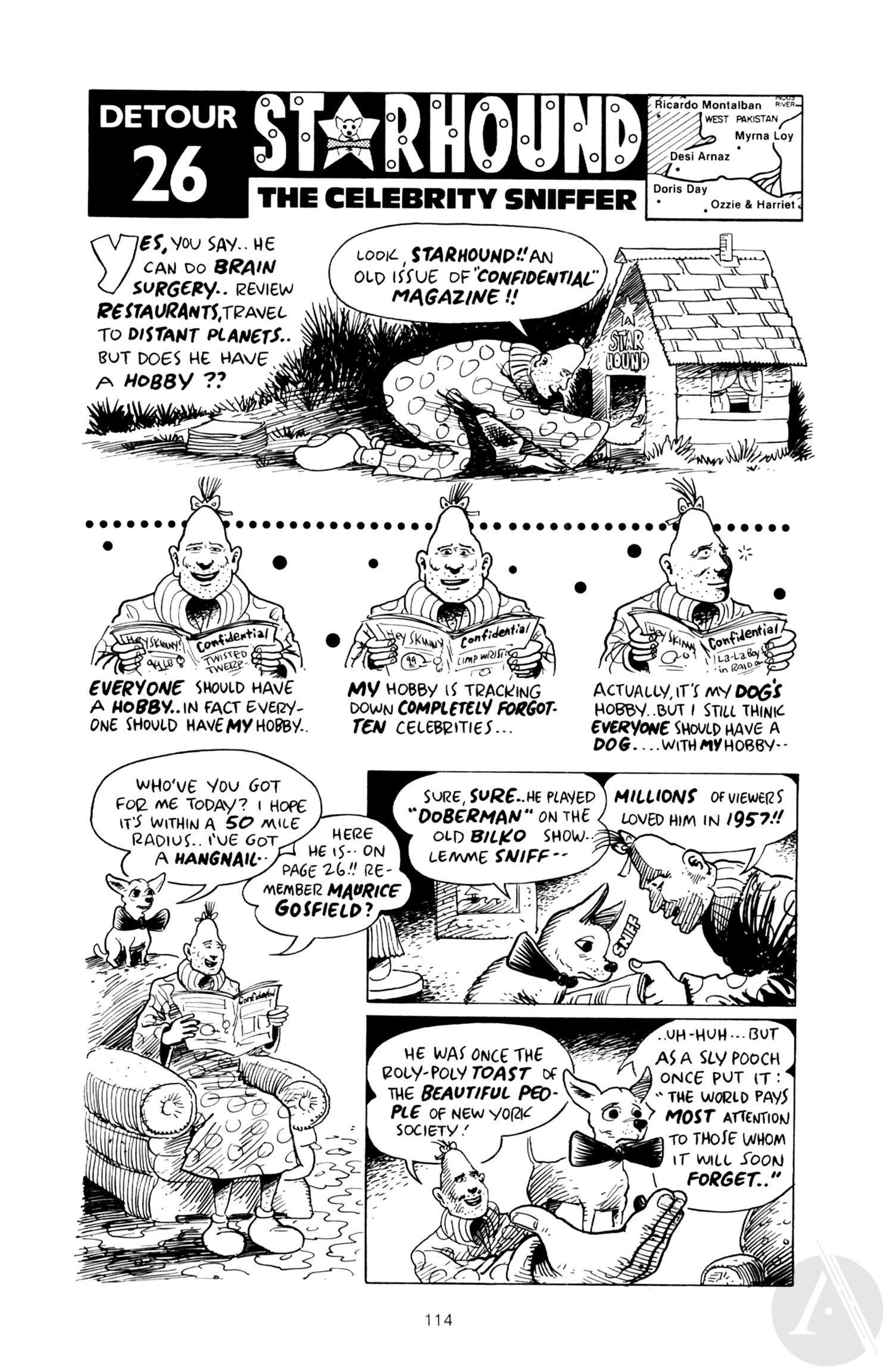 Read online Are We Having Fun Yet? comic -  Issue # TPB - 116