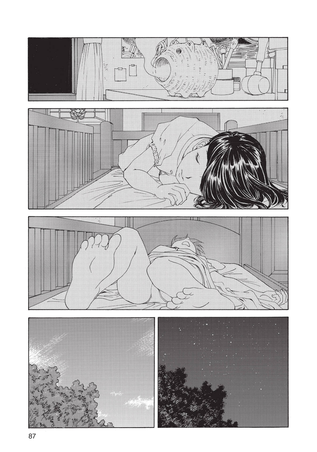 Read online Paradise Residence comic -  Issue #1 - 89