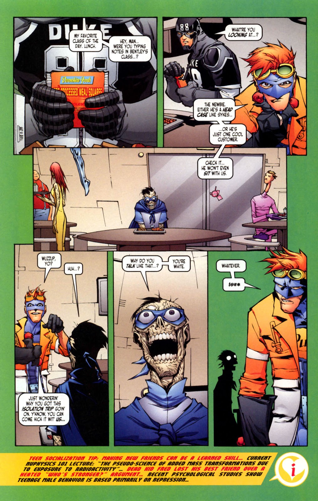 The Intimates issue 5 - Page 11