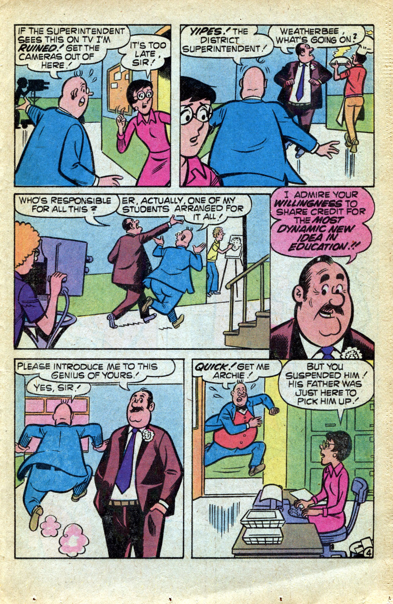 Read online Archie and Me comic -  Issue #97 - 23