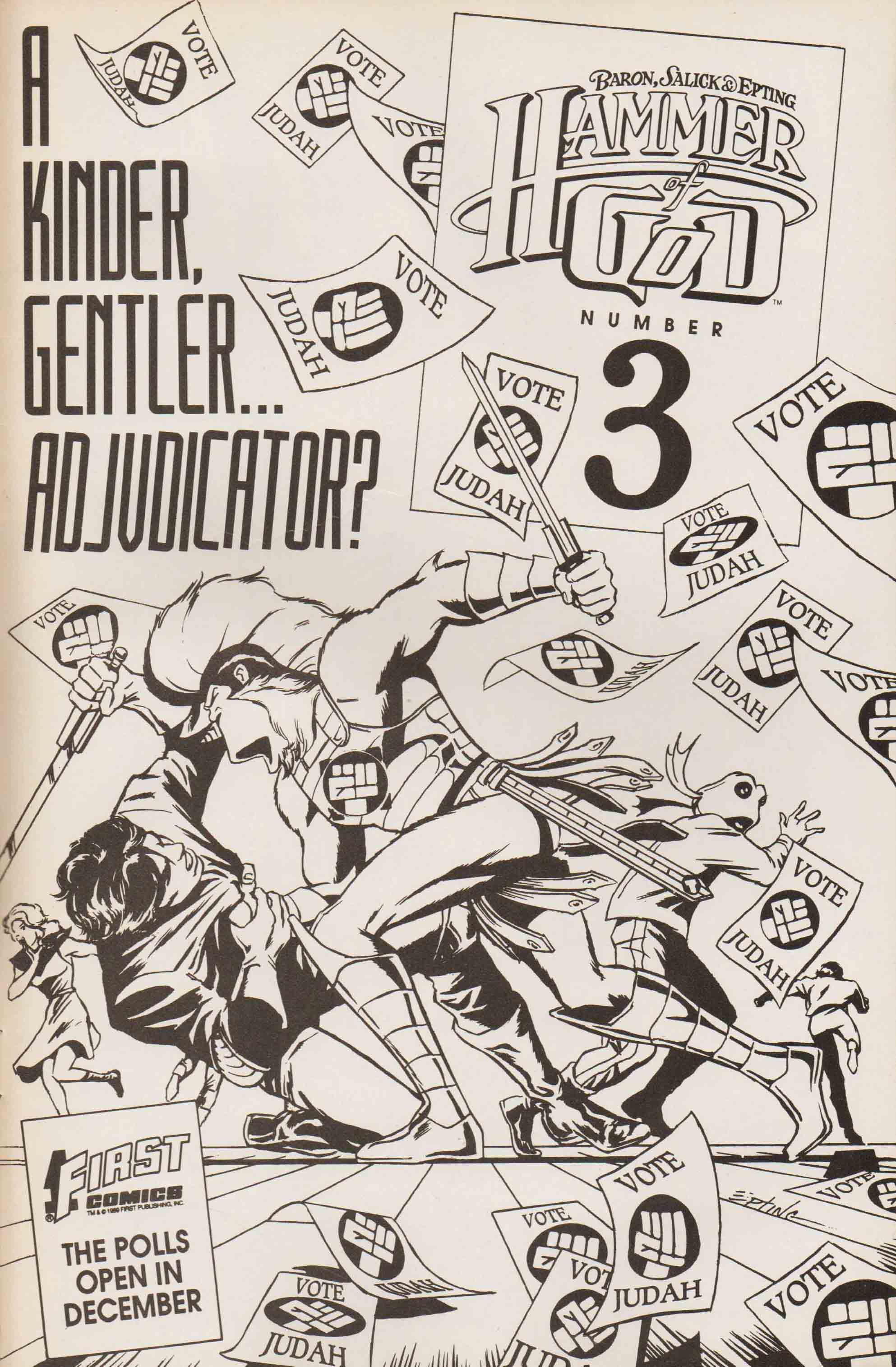 Read online The Badger comic -  Issue #57 - 35