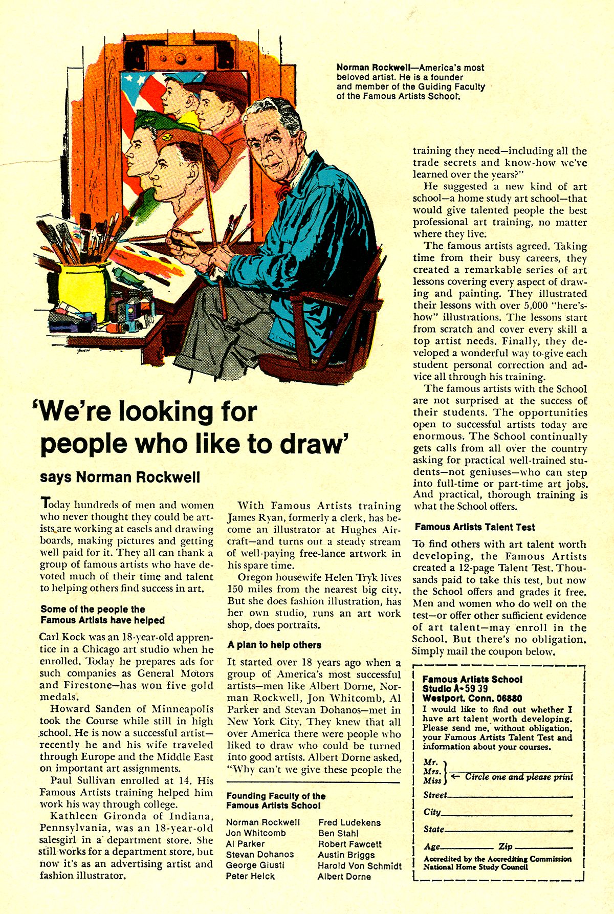 Read online Captain Savage and his Leatherneck Raiders comic -  Issue #8 - 36