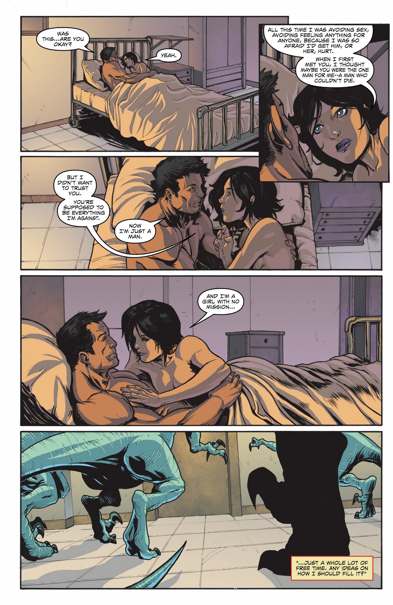 Read online Hack/Slash Omnibus comic -  Issue # TPB 5 (Part 1) - 49