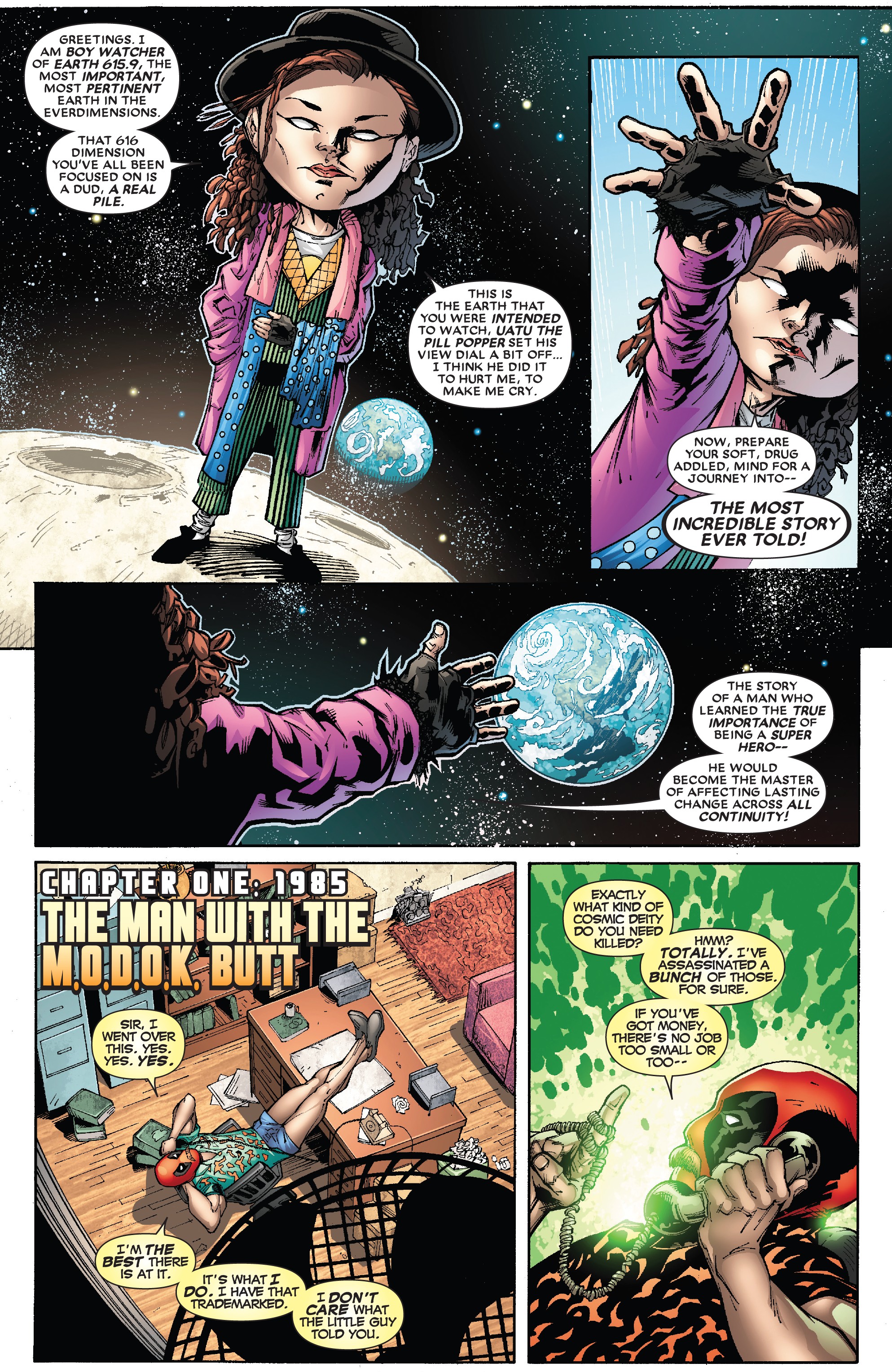 Read online Venom By Rick Remender: The Complete Collection comic -  Issue # TPB 1 (Part 3) - 60