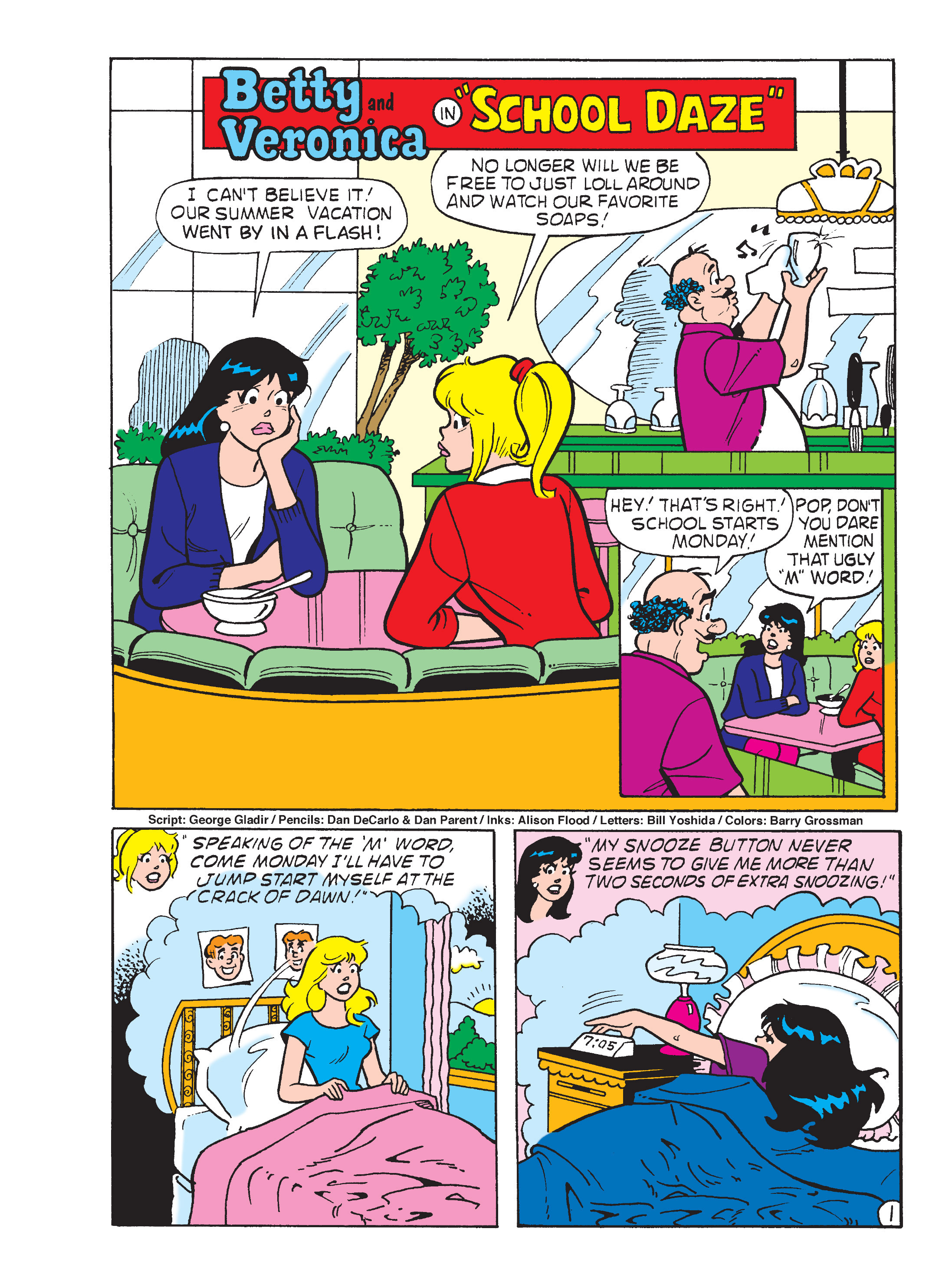 Read online Betty and Veronica Double Digest comic -  Issue #236 - 8