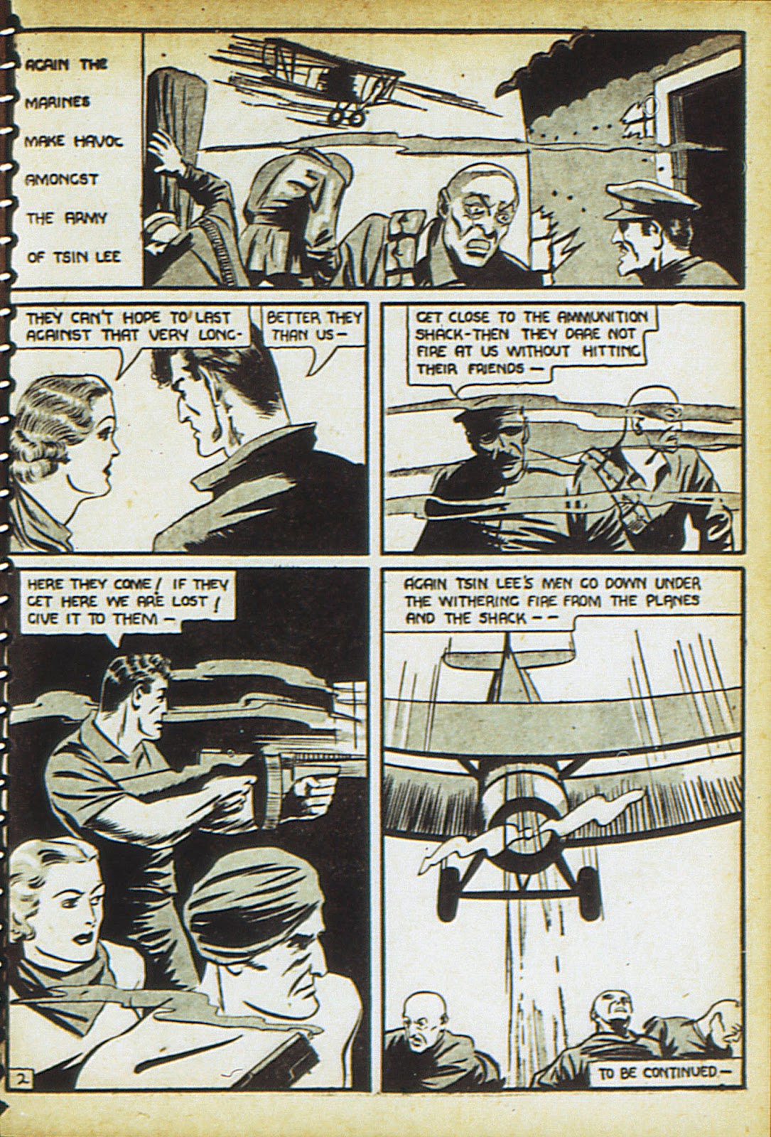 Adventure Comics (1938) issue 21 - Page 46