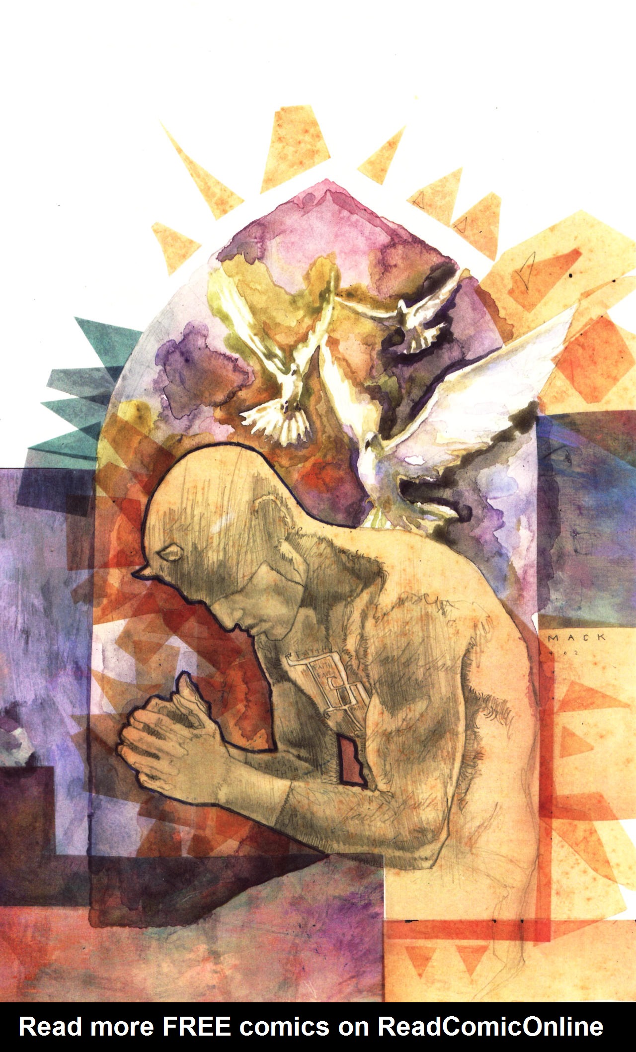 Read online Reflections comic -  Issue #9 - 18