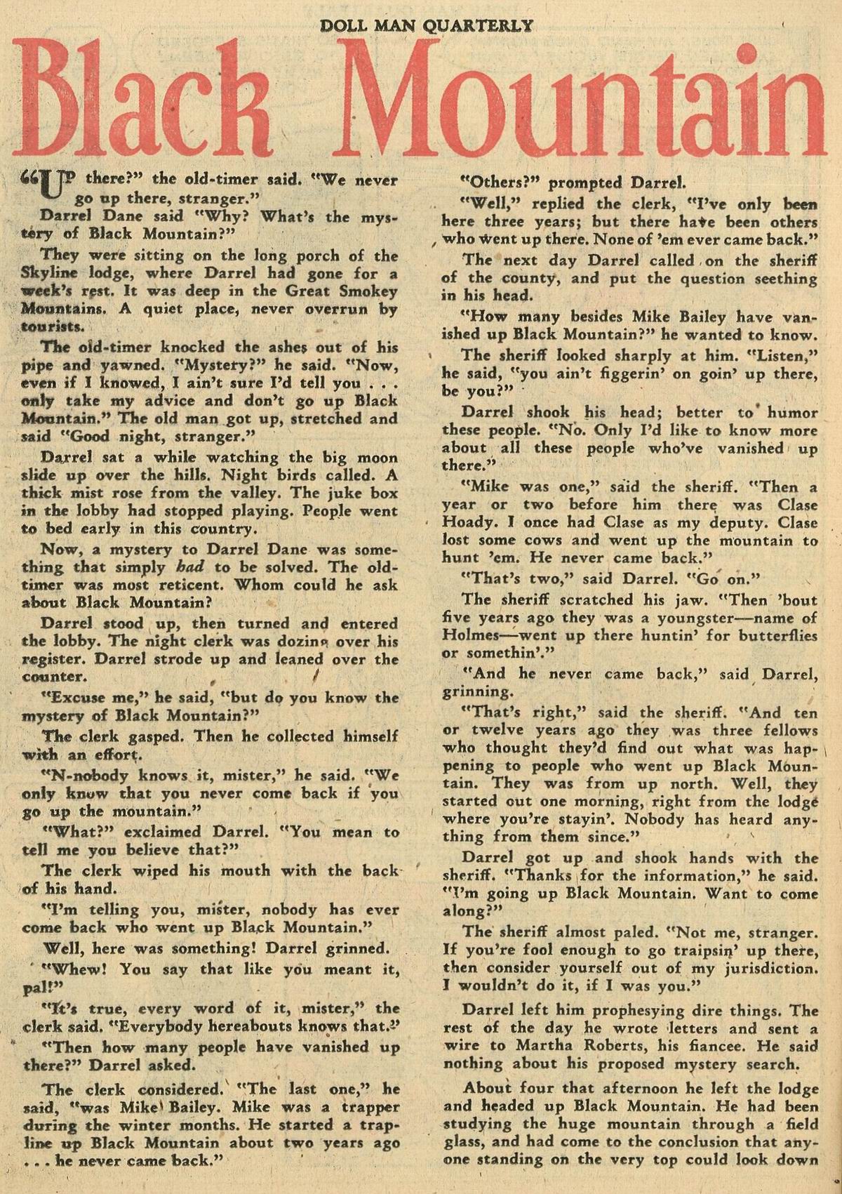 Read online Doll Man comic -  Issue #16 - 34