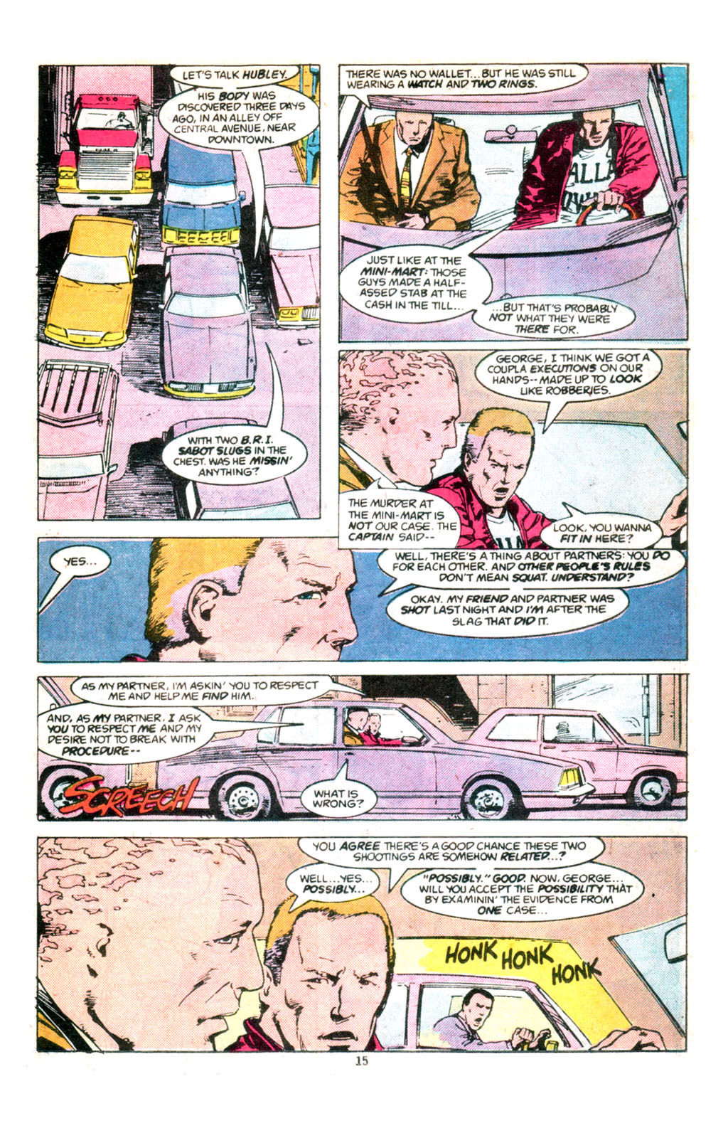 Read online Alien Nation comic -  Issue # Full - 19