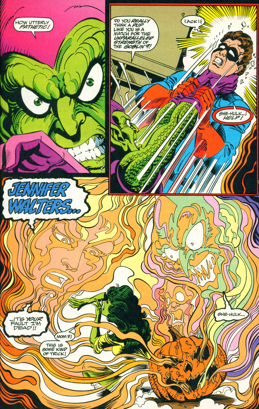 Read online The Sensational She-Hulk comic -  Issue #53 - 16