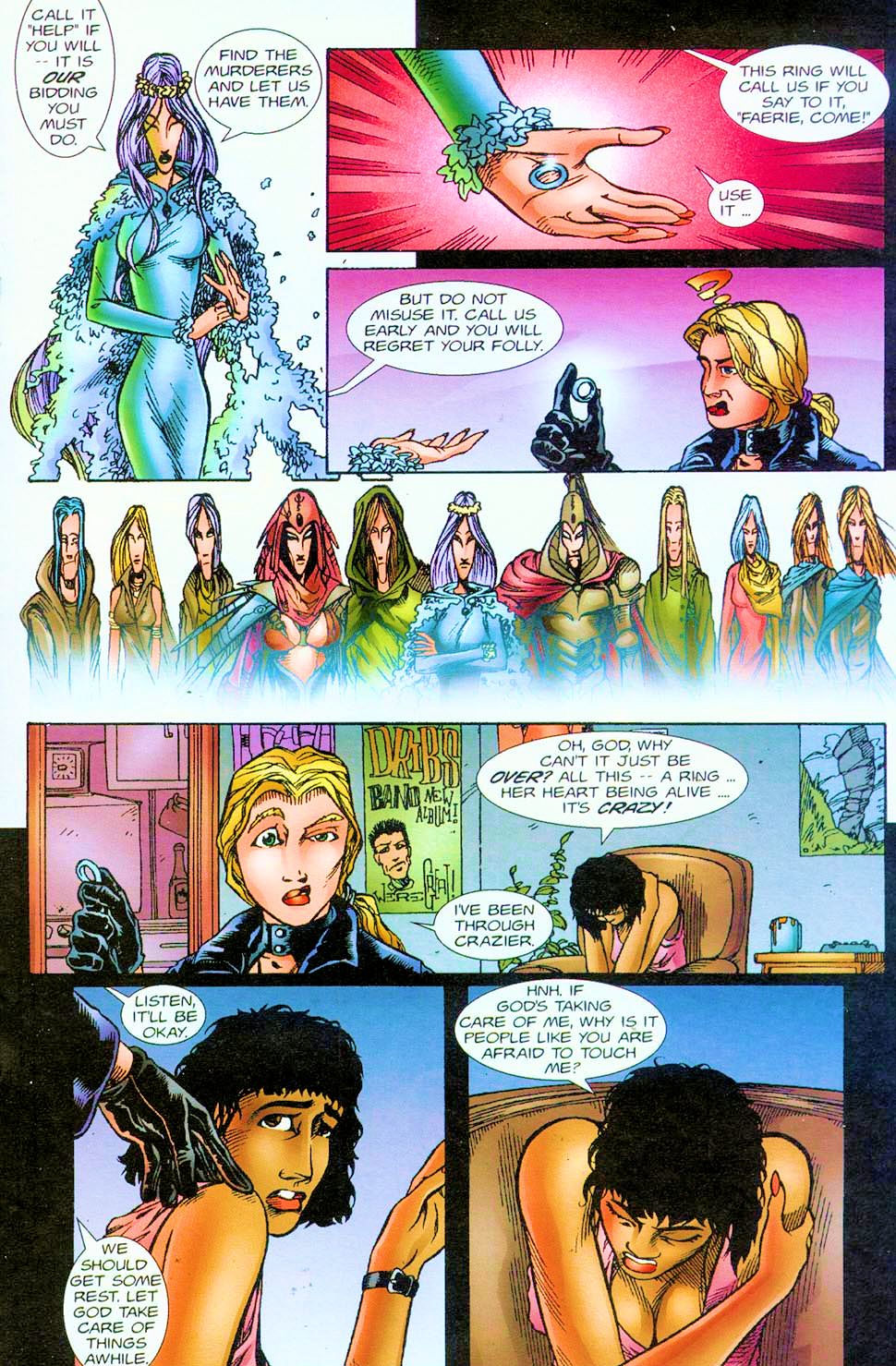 Read online Shotgun Mary: Blood Lore comic -  Issue #2 - 14