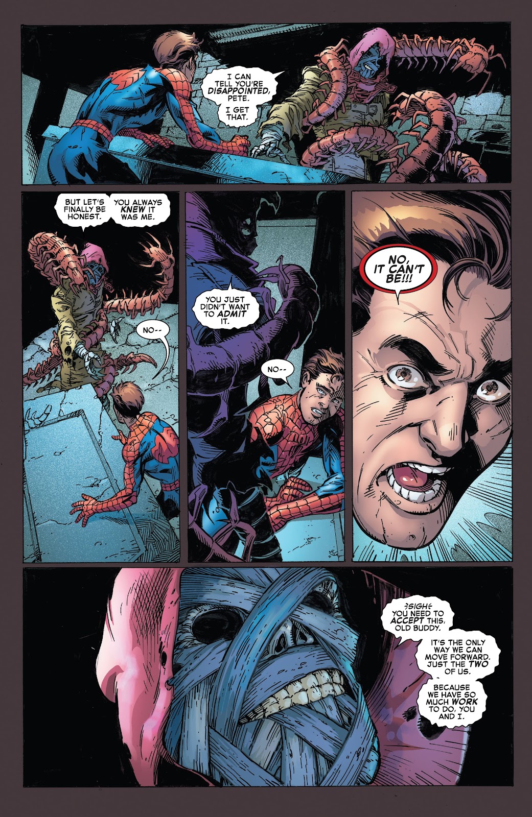 The Amazing Spider-Man (2018) issue 53 - Page 20