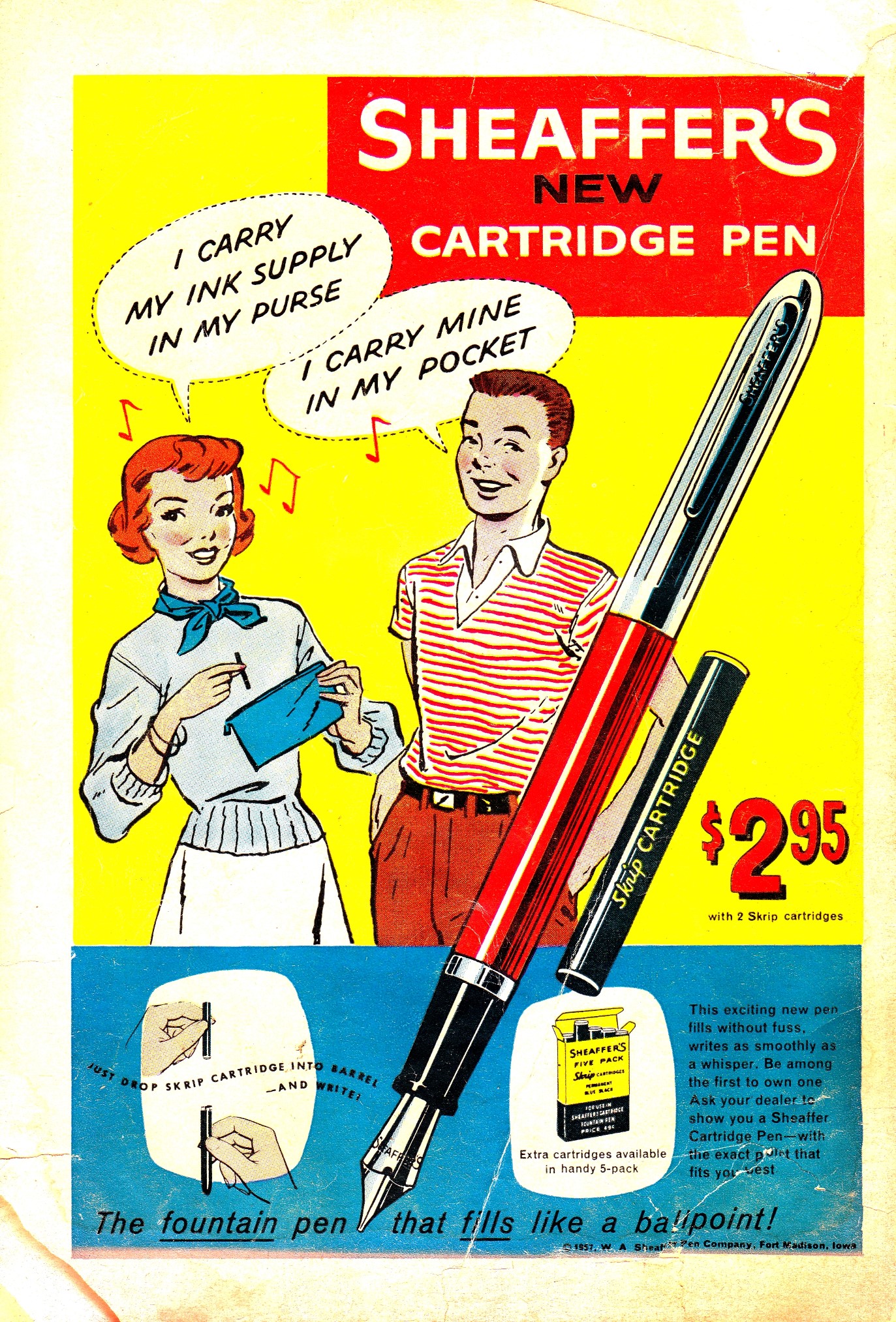 Read online Pep Comics comic -  Issue #123 - 36