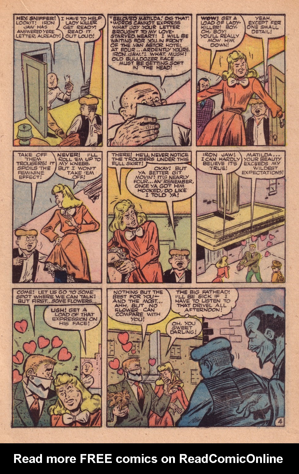 Read online Boy Comics comic -  Issue #97 - 17