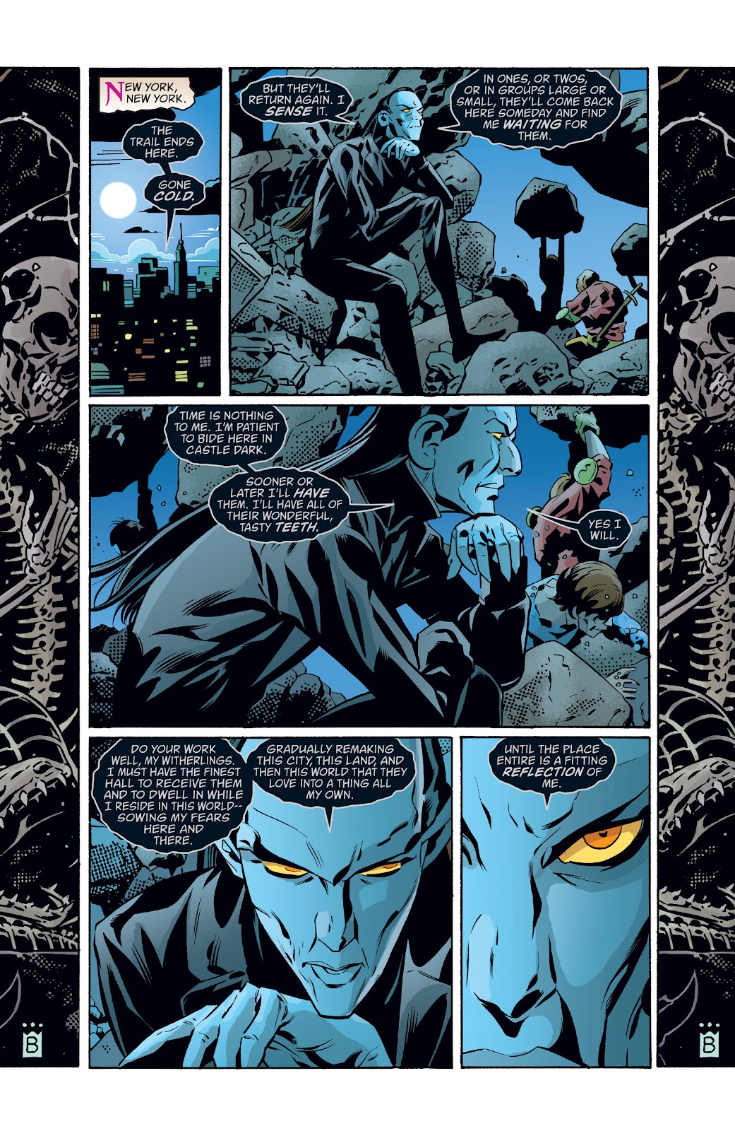 Fables issue 81 - Page 21