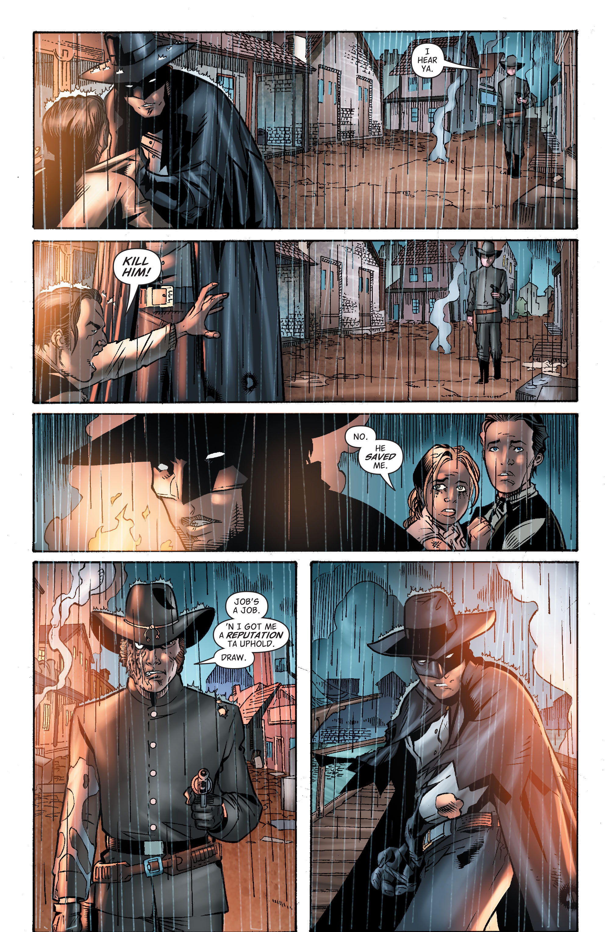 Read online Batman: The Return of Bruce Wayne comic -  Issue # _TPB (Part 2) - 37