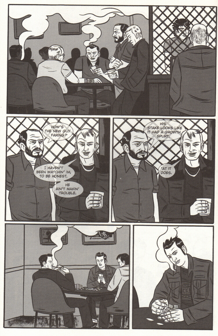 Read online One Plus One comic -  Issue #2 - 18