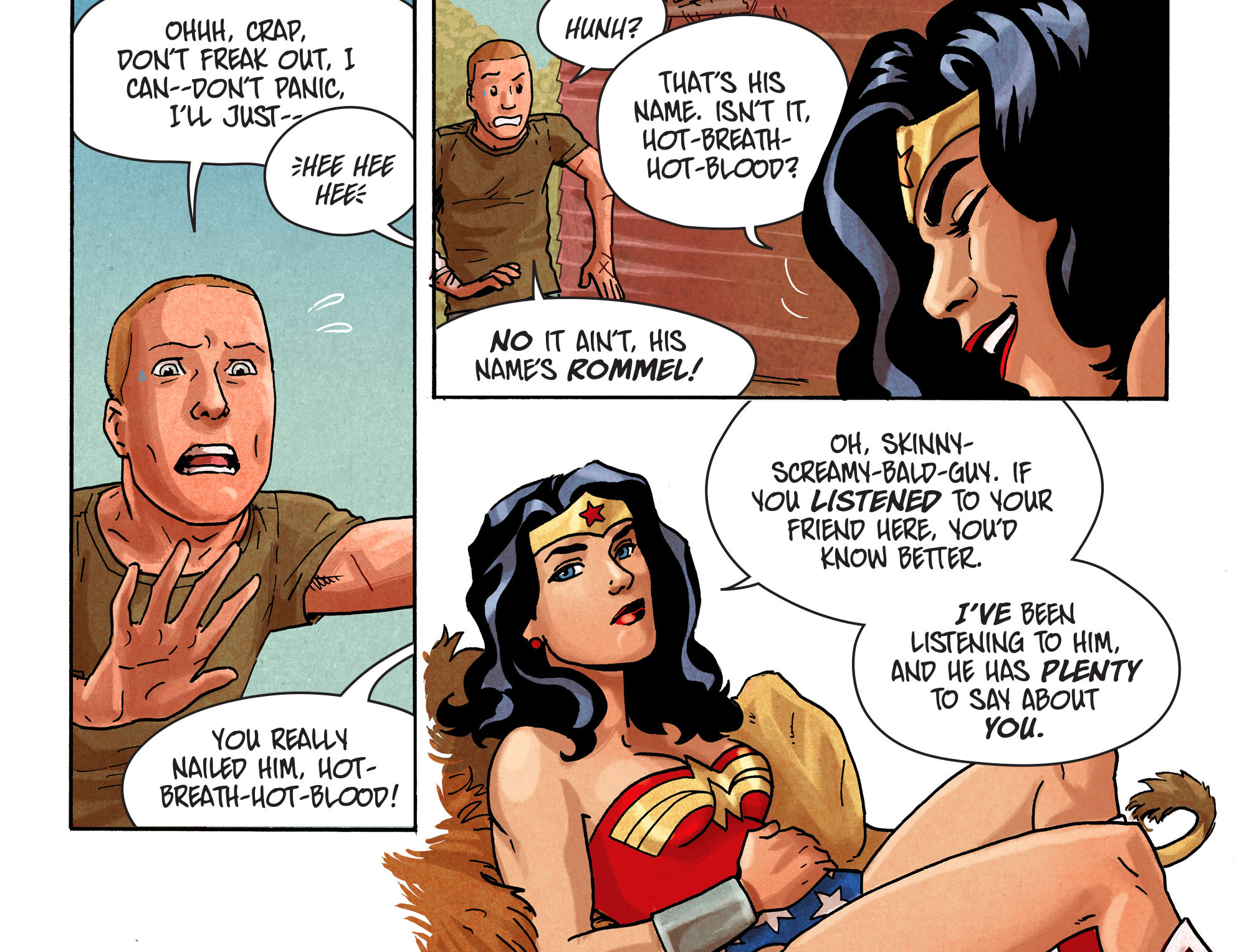 Read online Sensation Comics Featuring Wonder Woman comic -  Issue #39 - 7