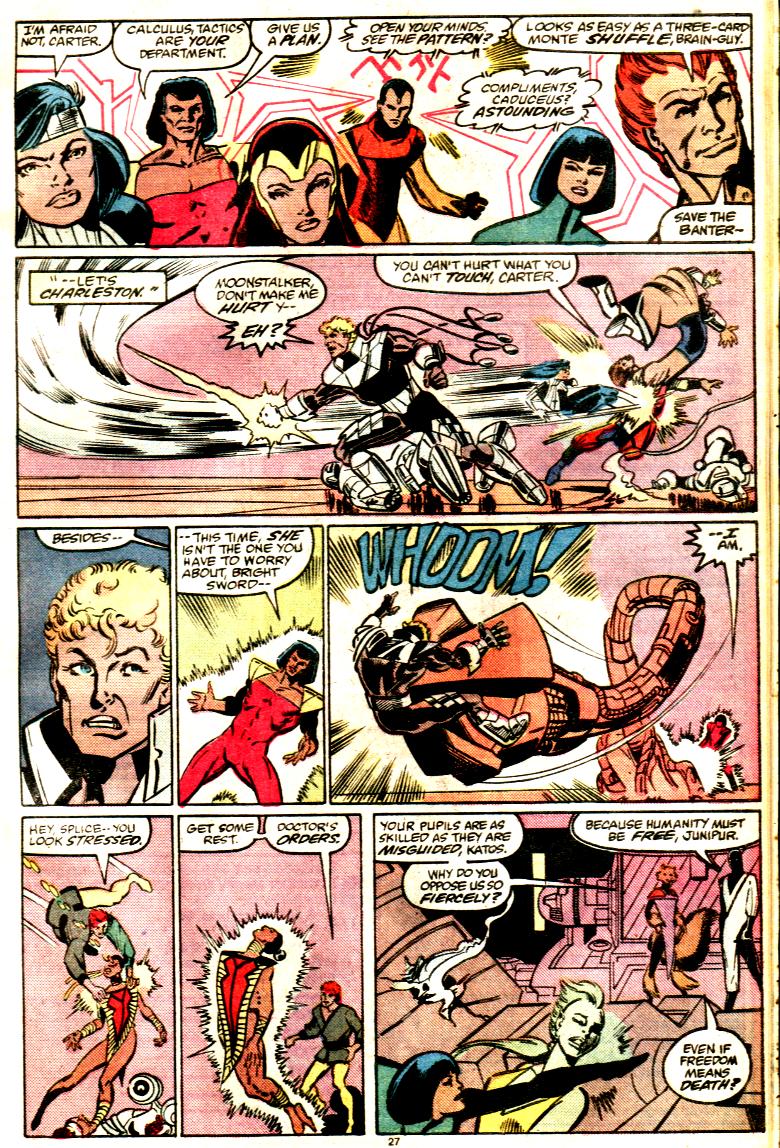 Read online The Spectacular Spider-Man (1976) comic -  Issue # Annual 8 - 25