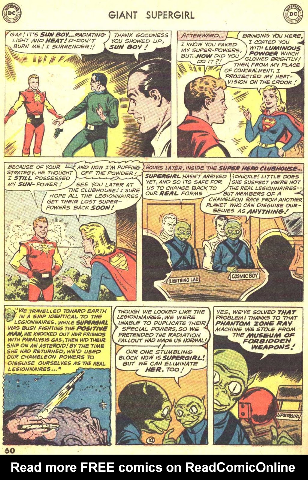 Action Comics (1938) issue 373 - Page 57