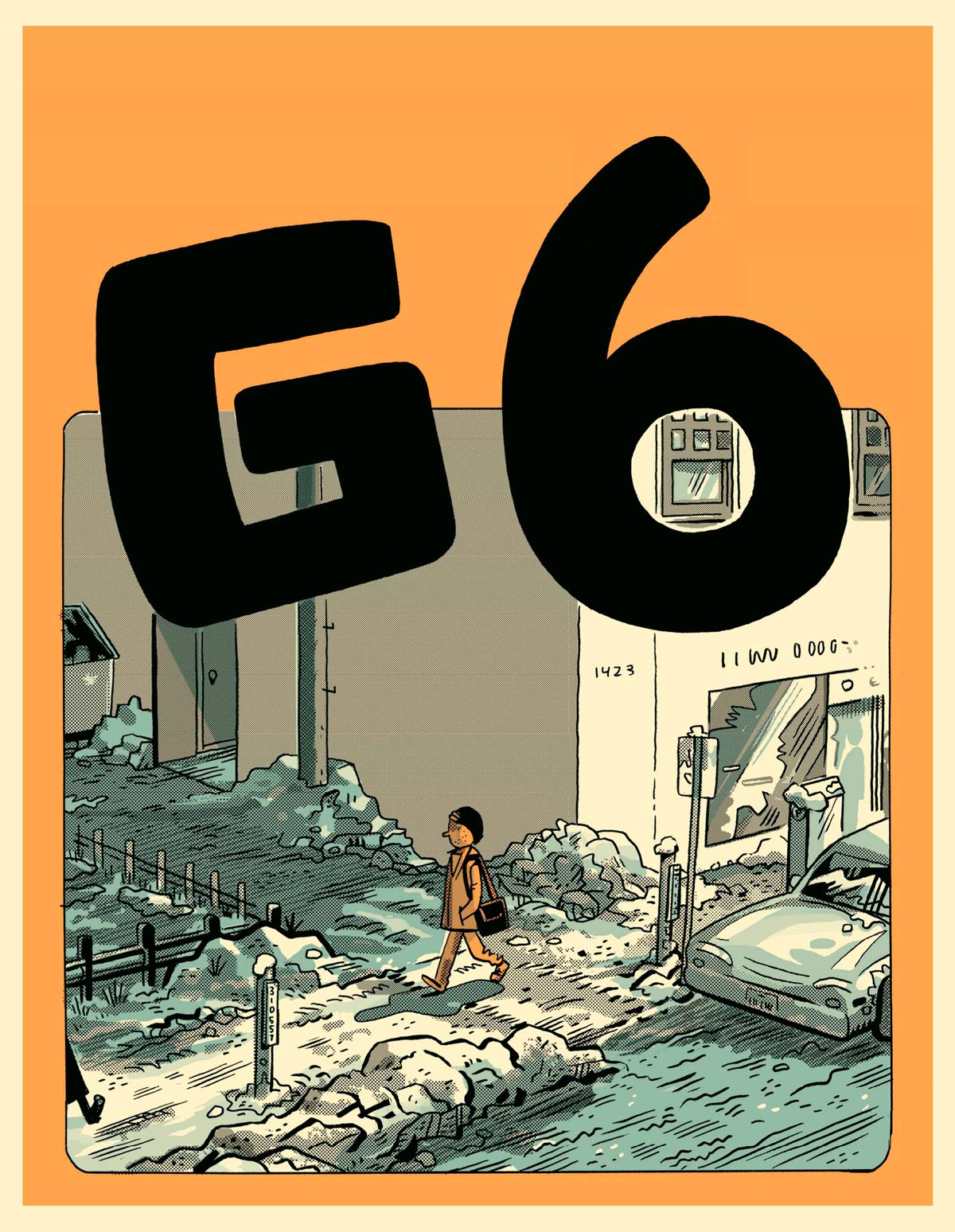 Read online Ganges comic -  Issue # TPB (Part 2) - 82