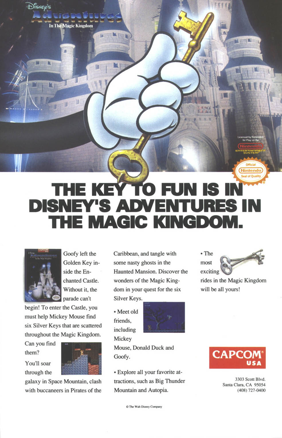 Read online Walt Disney's Comics and Stories comic -  Issue #556 - 36