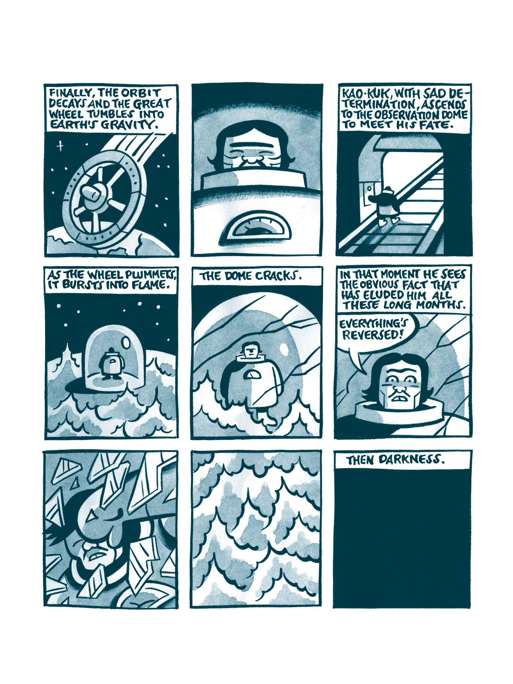 Read online Great Northern Brotherhood of Canadian Cartoonists comic -  Issue # TPB - 53
