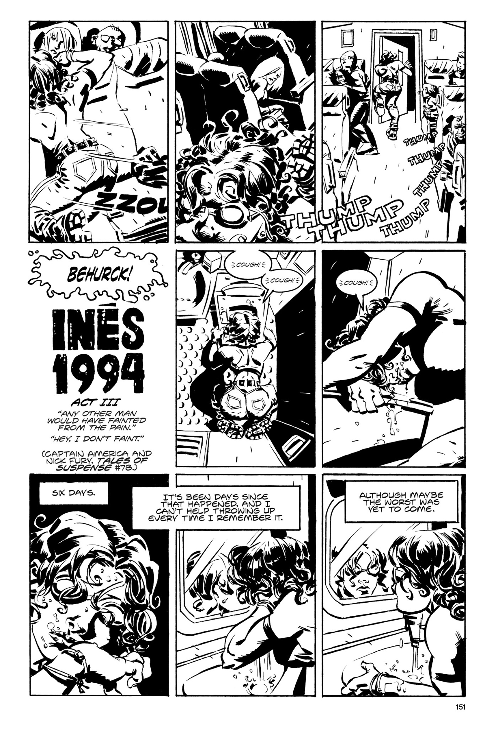 Read online Vampire Dance comic -  Issue # TPB (Part 2) - 40